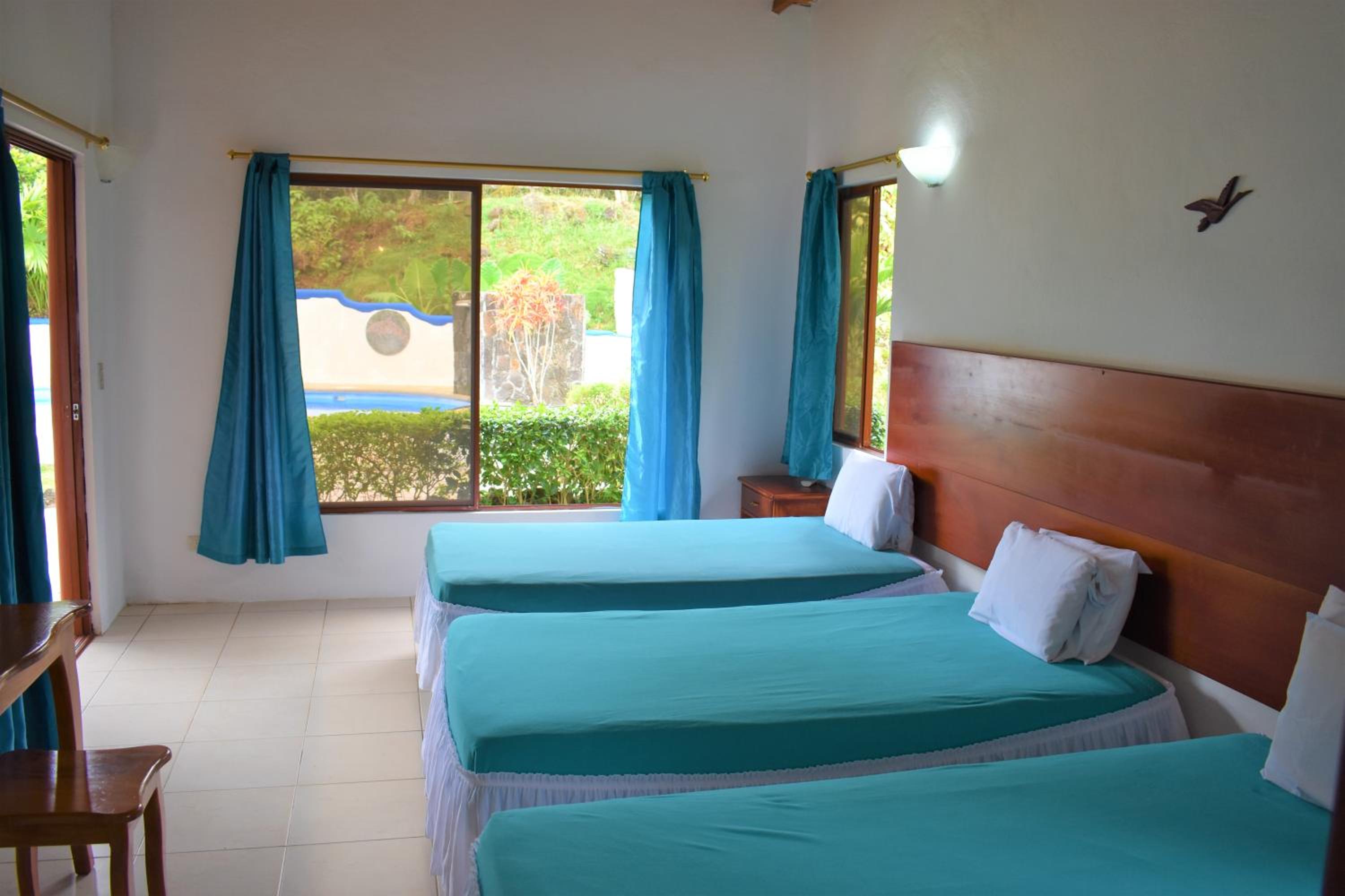 Piedras Blancas Lodge