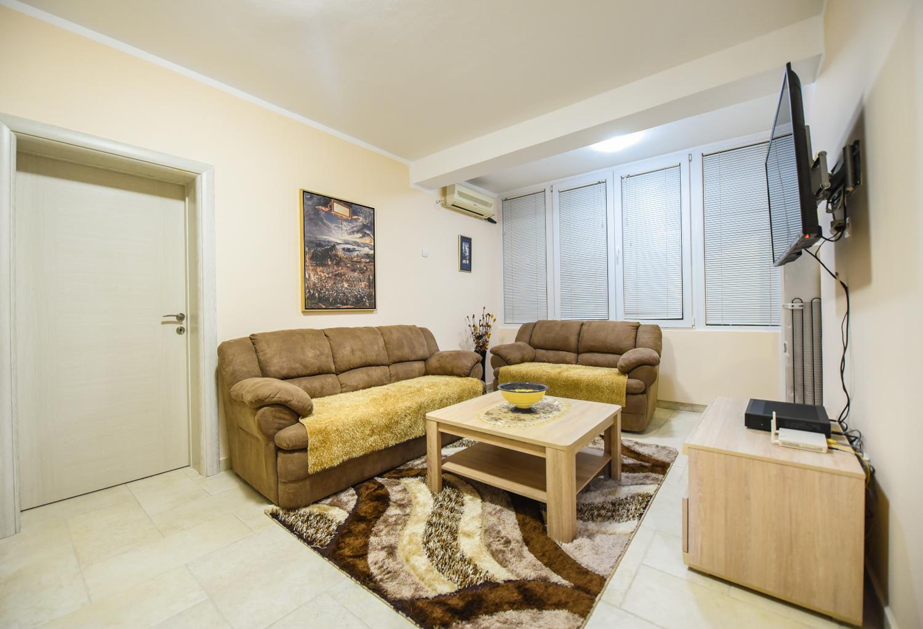 Apartman Centar 1 view 5