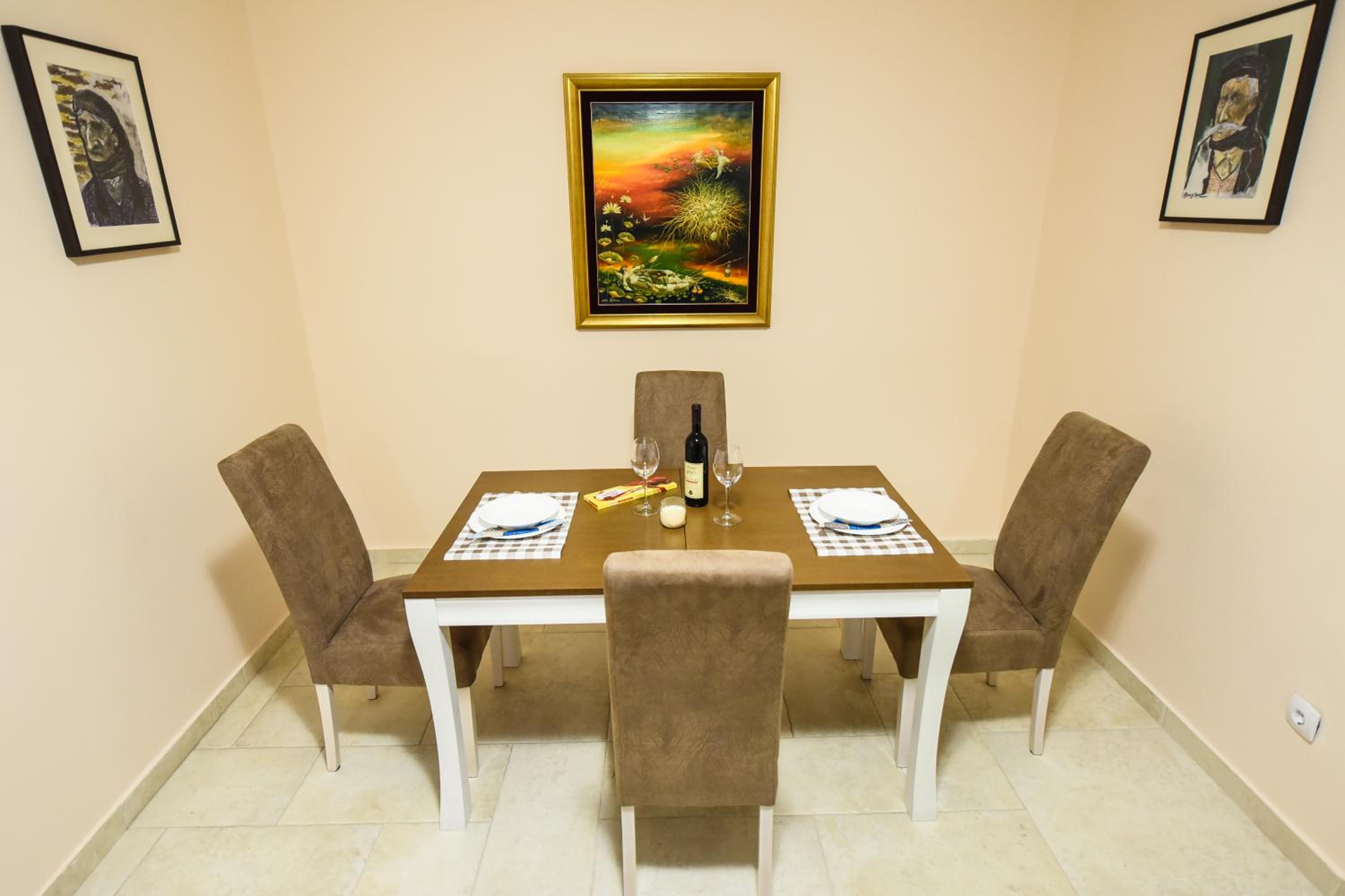 Apartman Centar 1 view 4