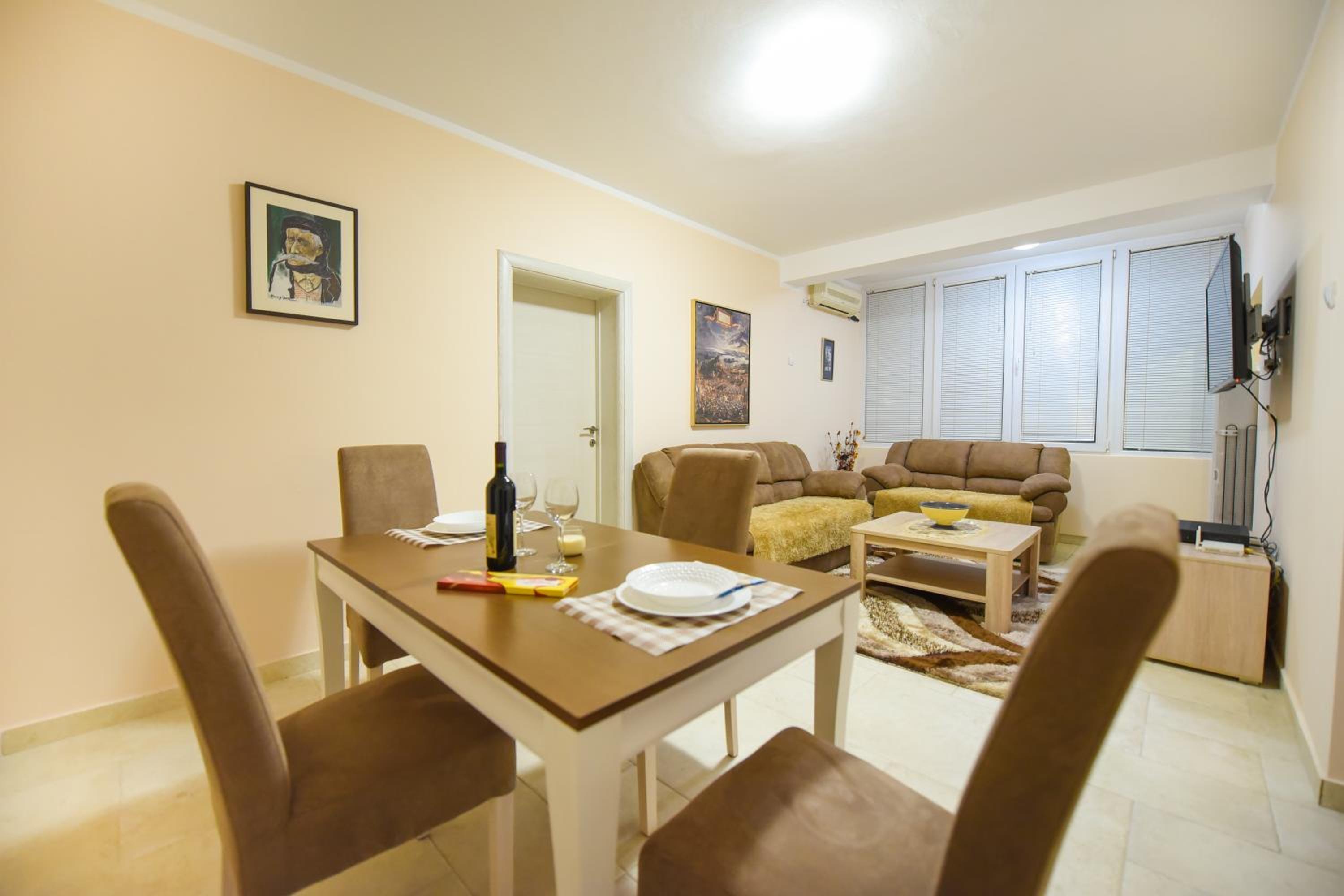 Apartman Centar 1 view 3