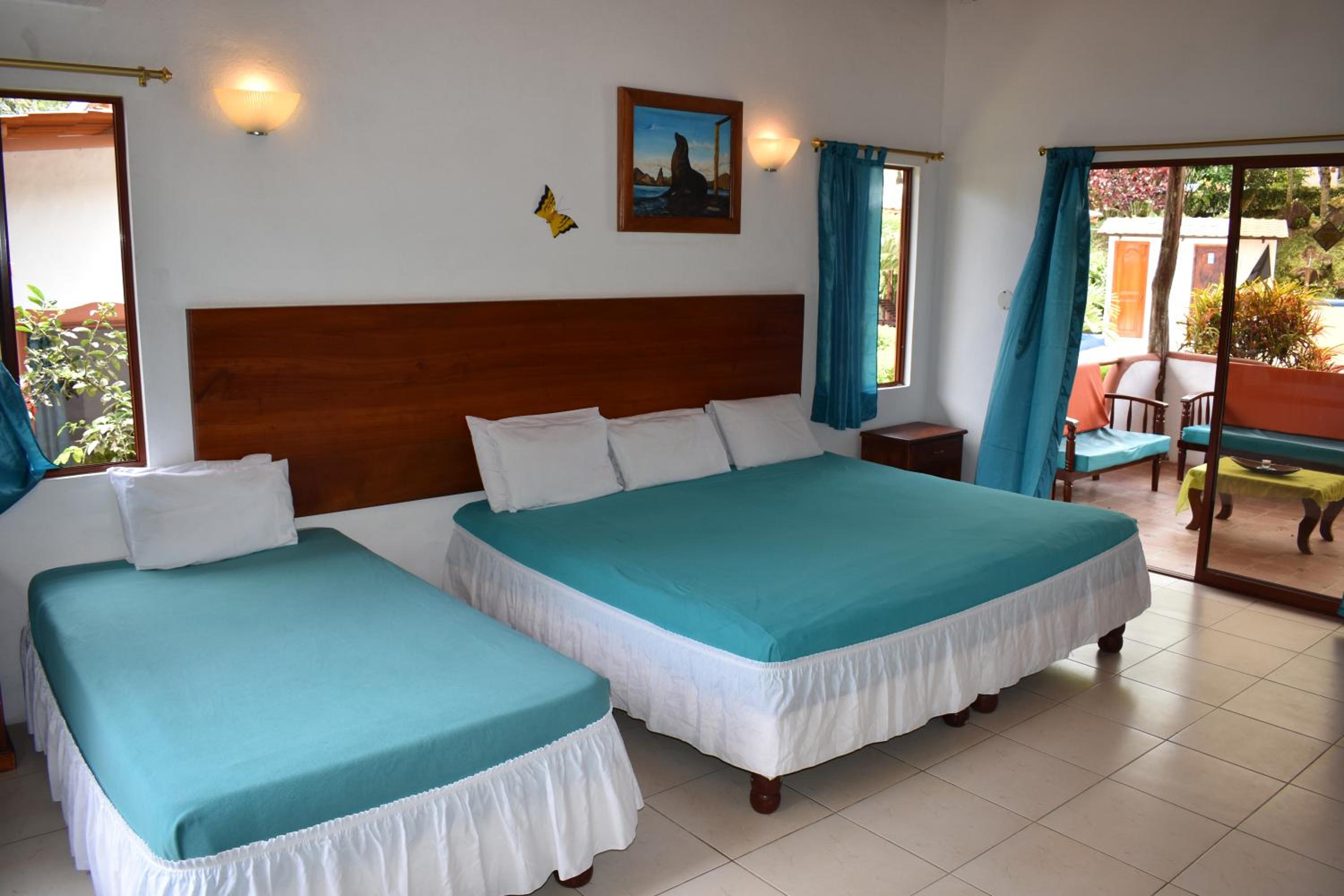 Piedras Blancas Lodge
