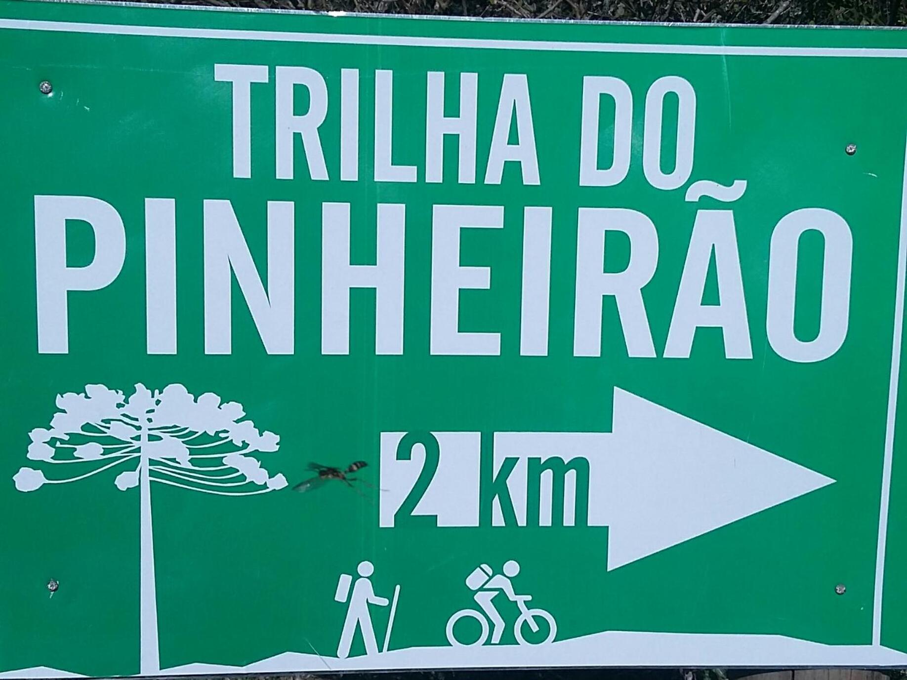 Pousada Vale da Imbuia chalé para temporada