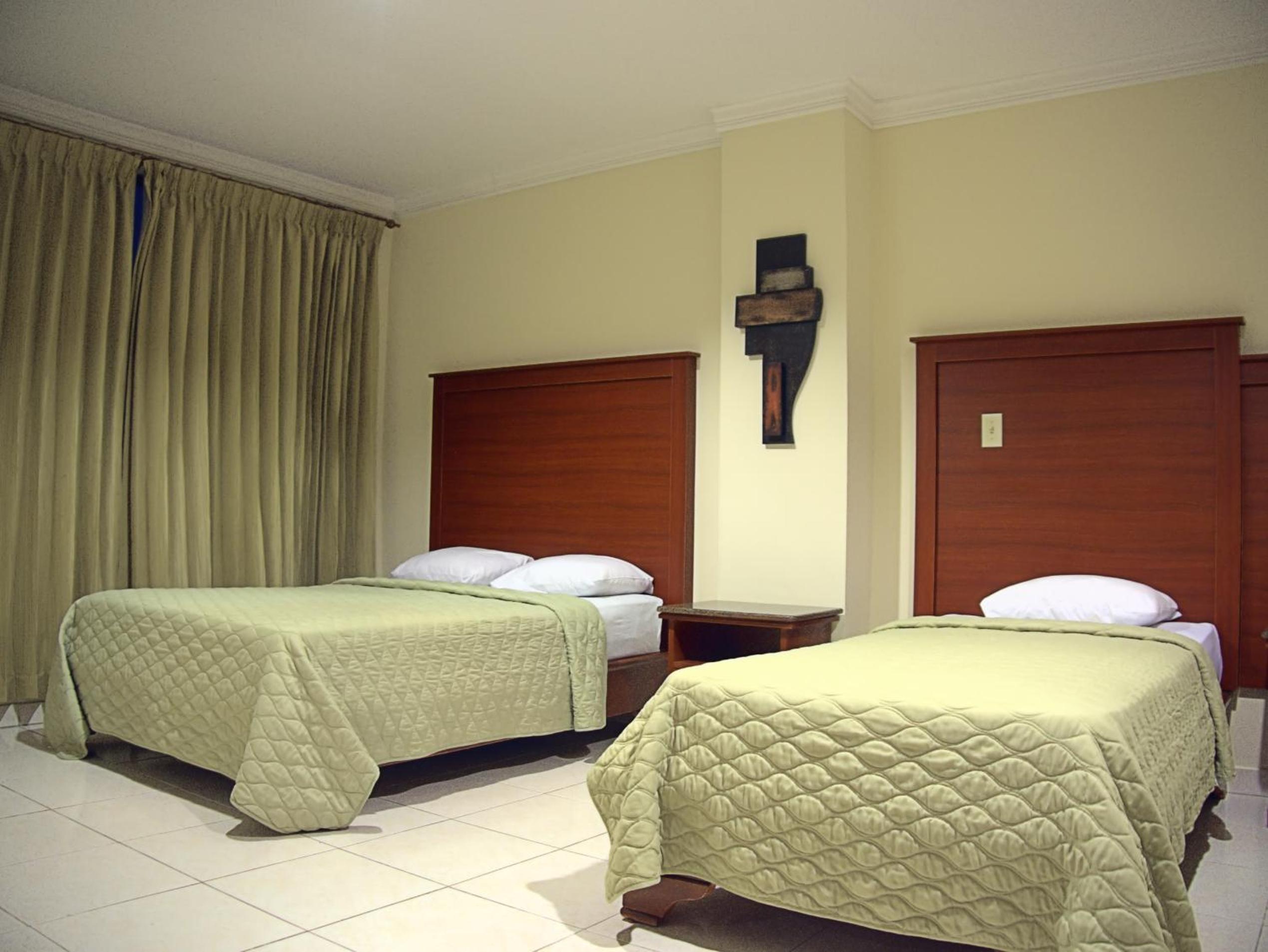 Hotel Castilla