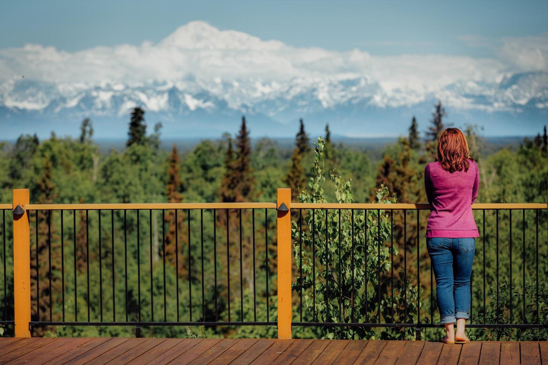Talkeetna Alaskan Lodge