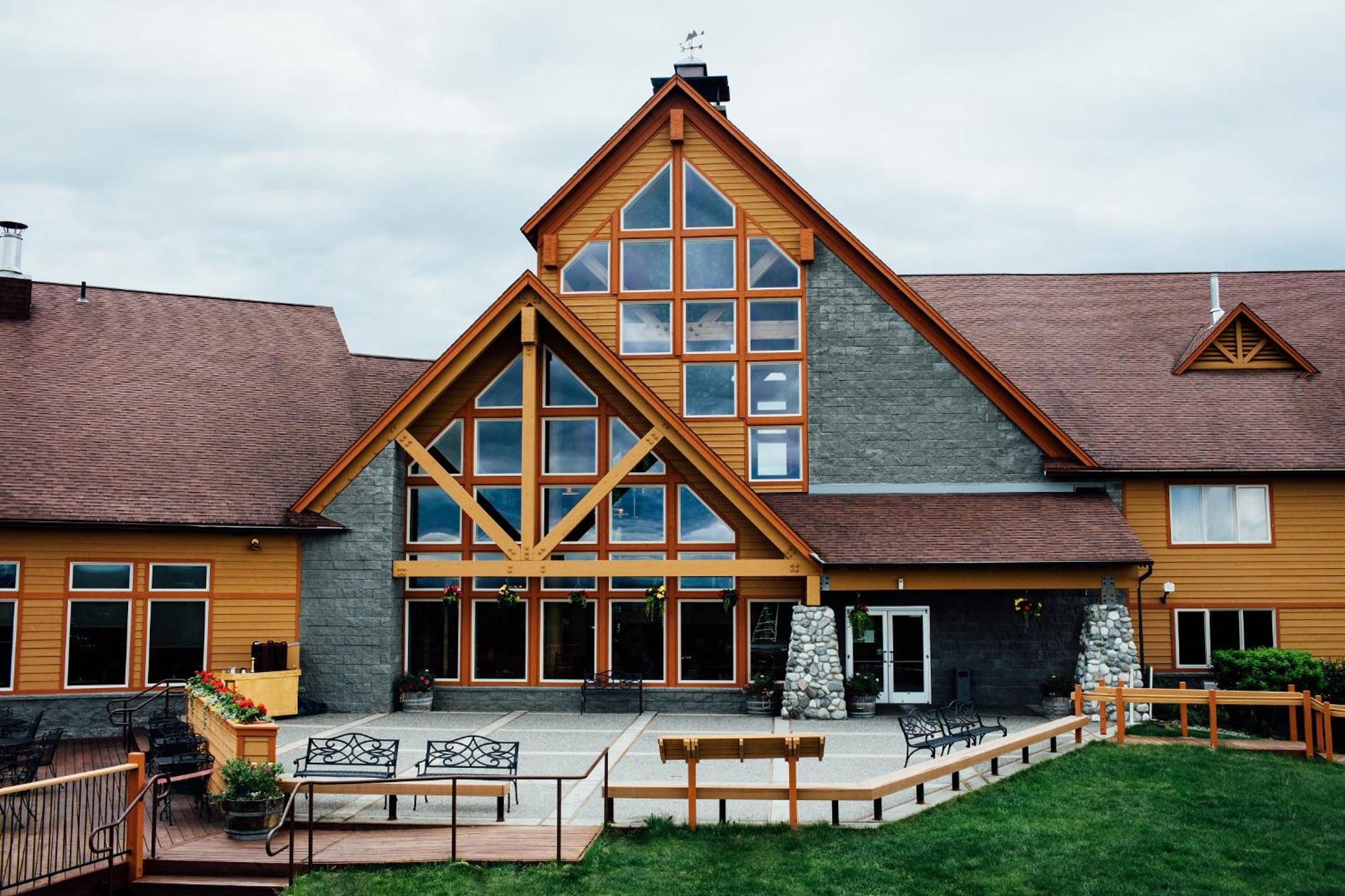 Talkeetna Alaskan Lodge