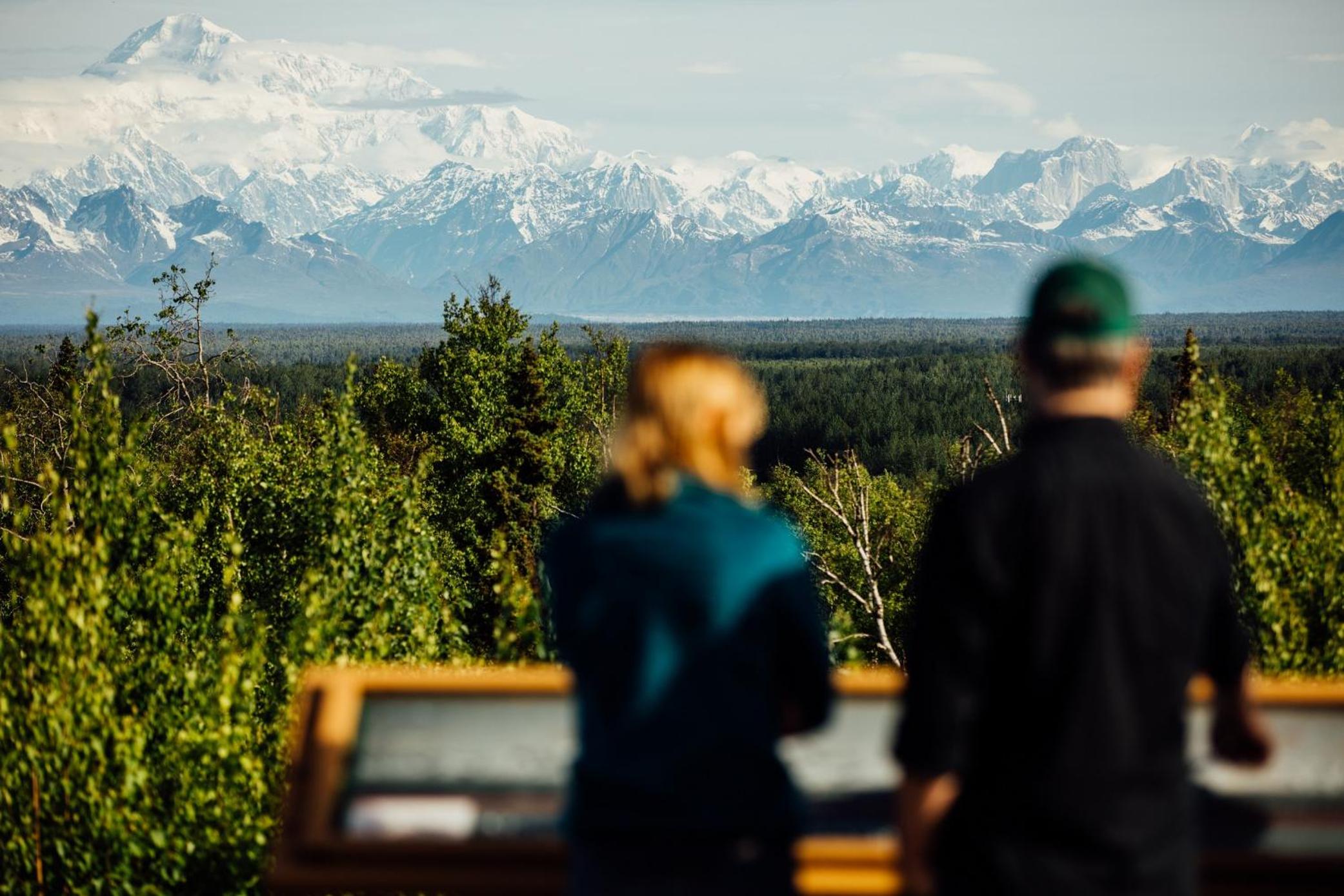 Talkeetna Alaskan Lodge