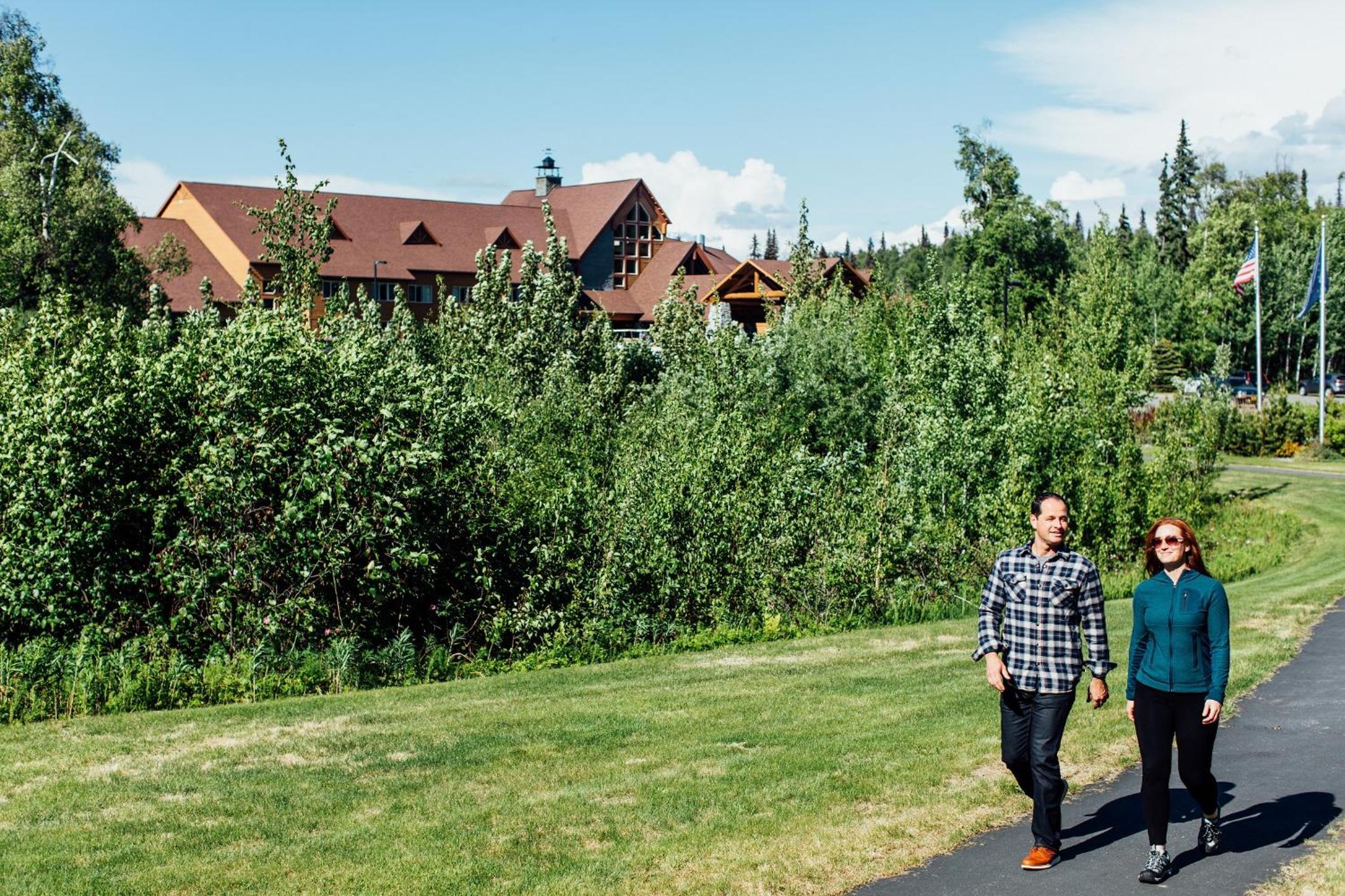 Talkeetna Alaskan Lodge