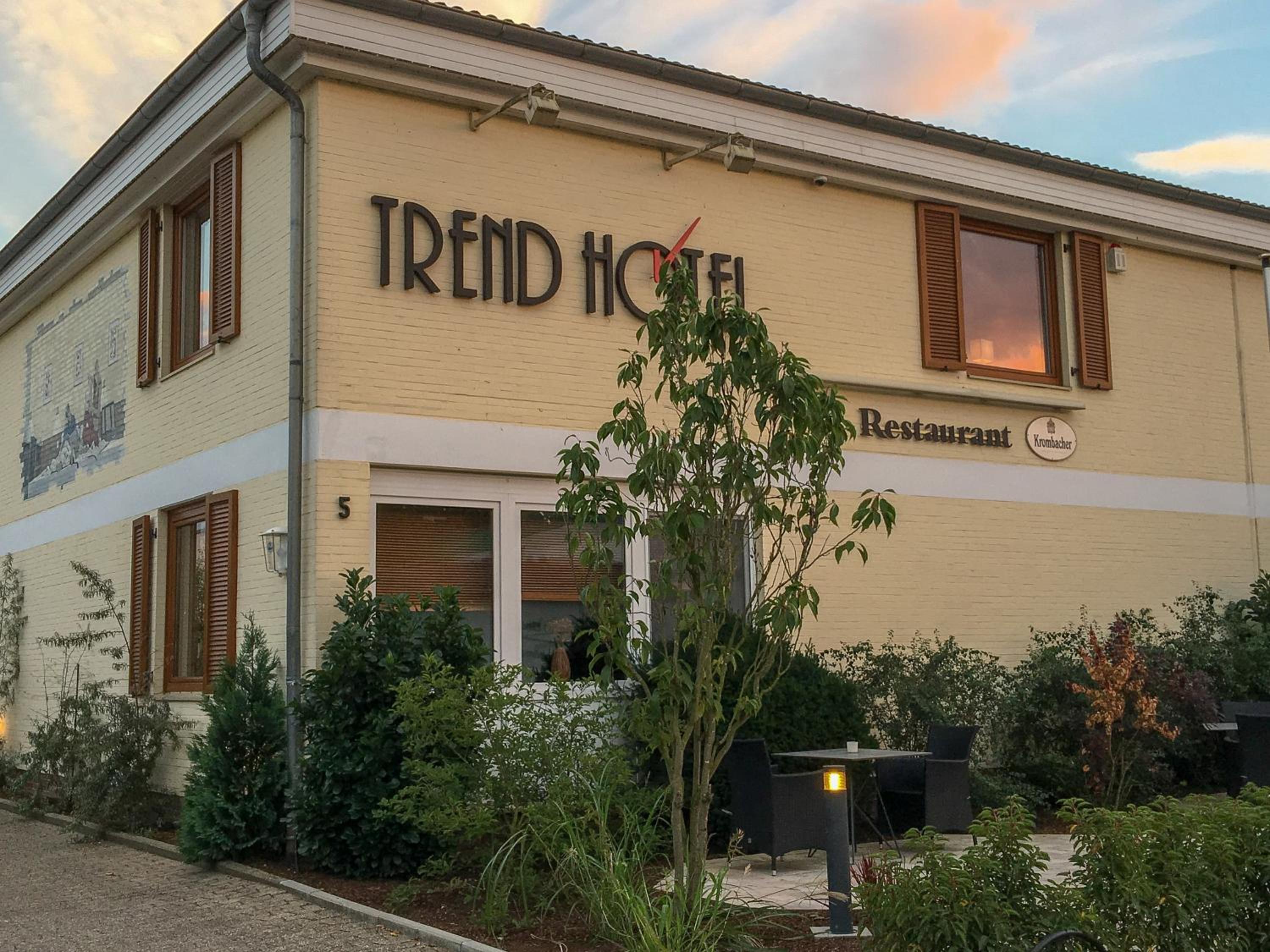 Trend Hotel en Oldenburg