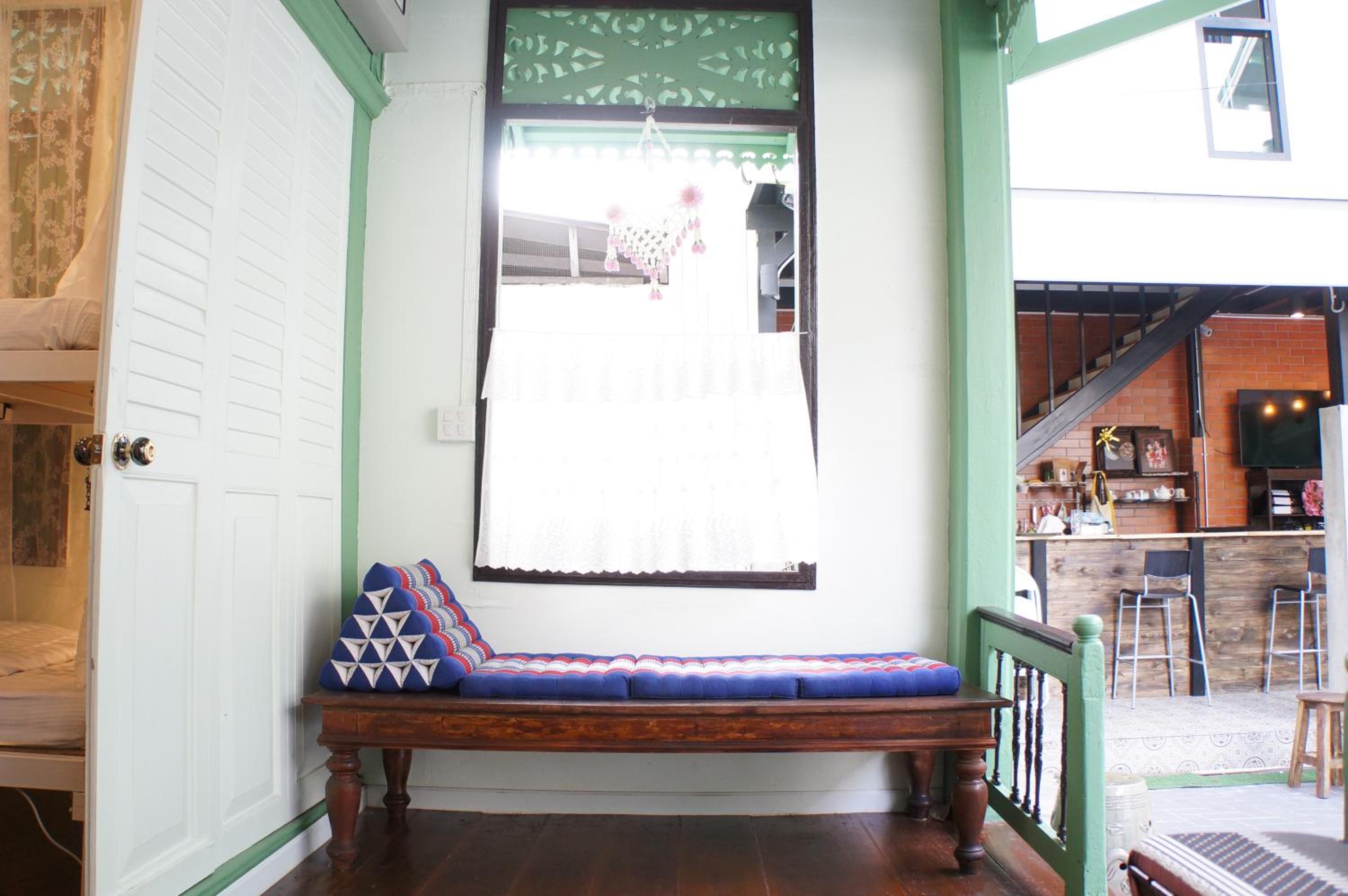 Green Teak House