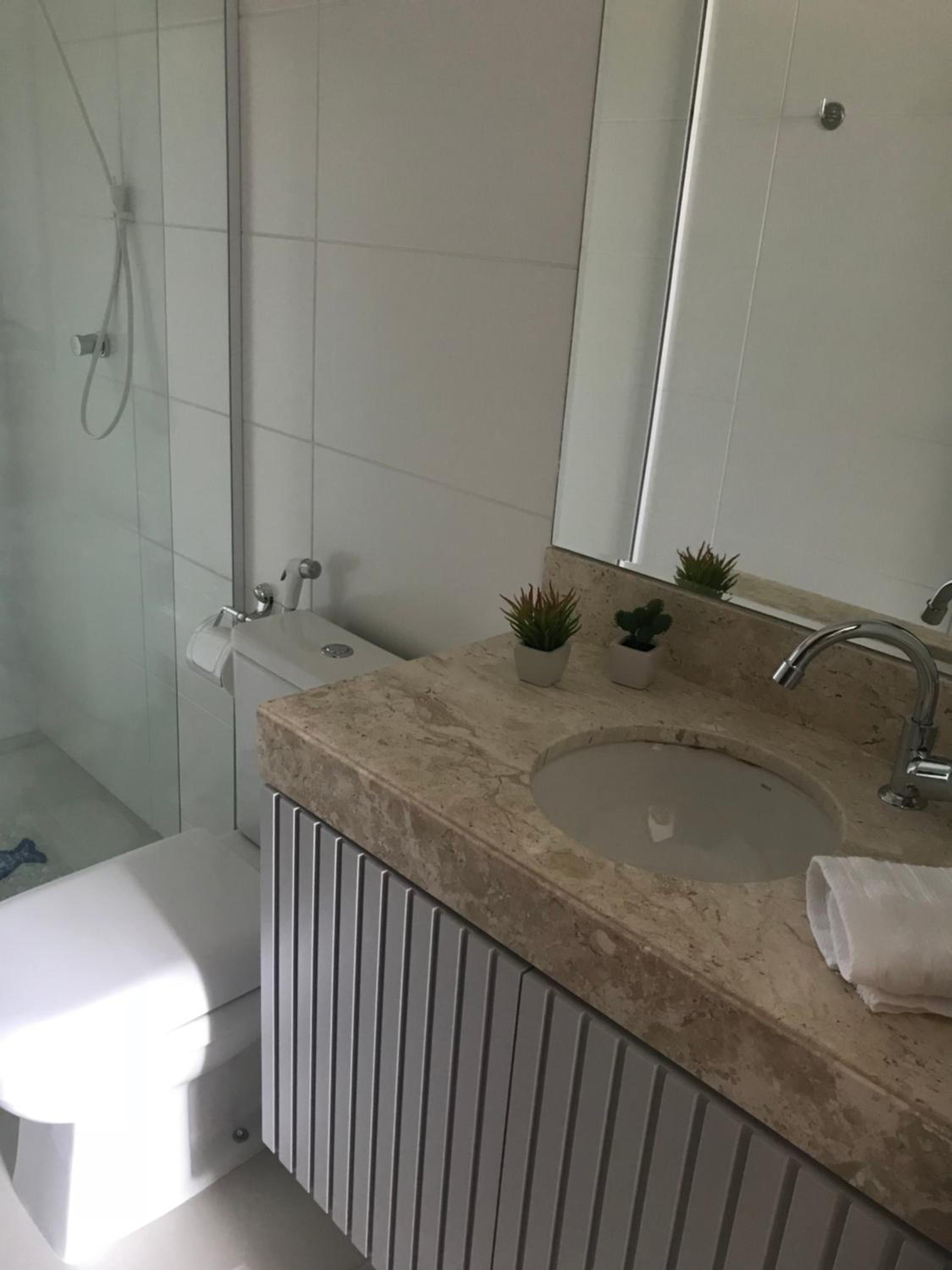 Apartamento NOVO - Beira mar de Intermares