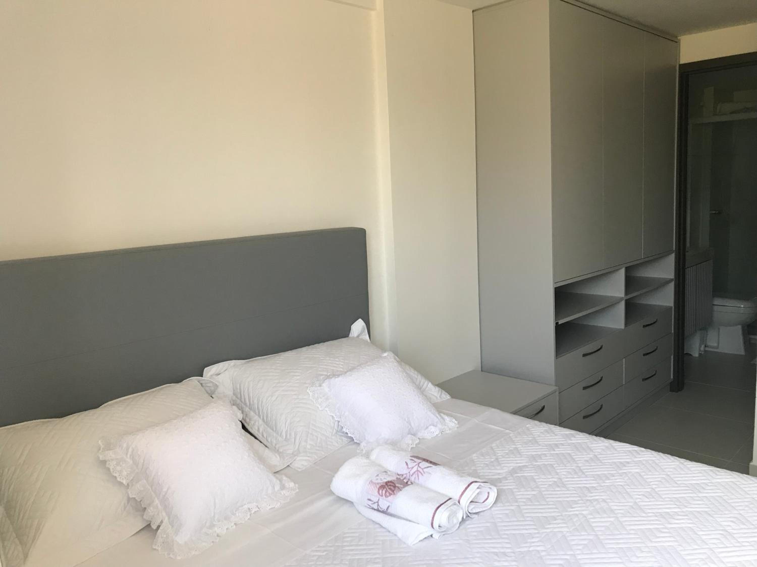 Apartamento NOVO - Beira mar de Intermares