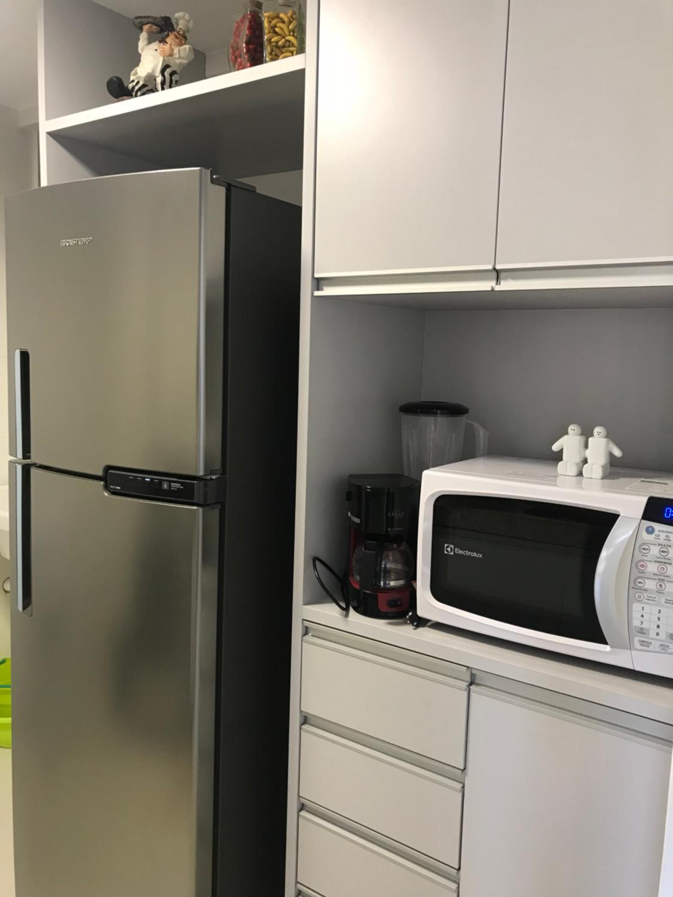 Apartamento NOVO - Beira mar de Intermares
