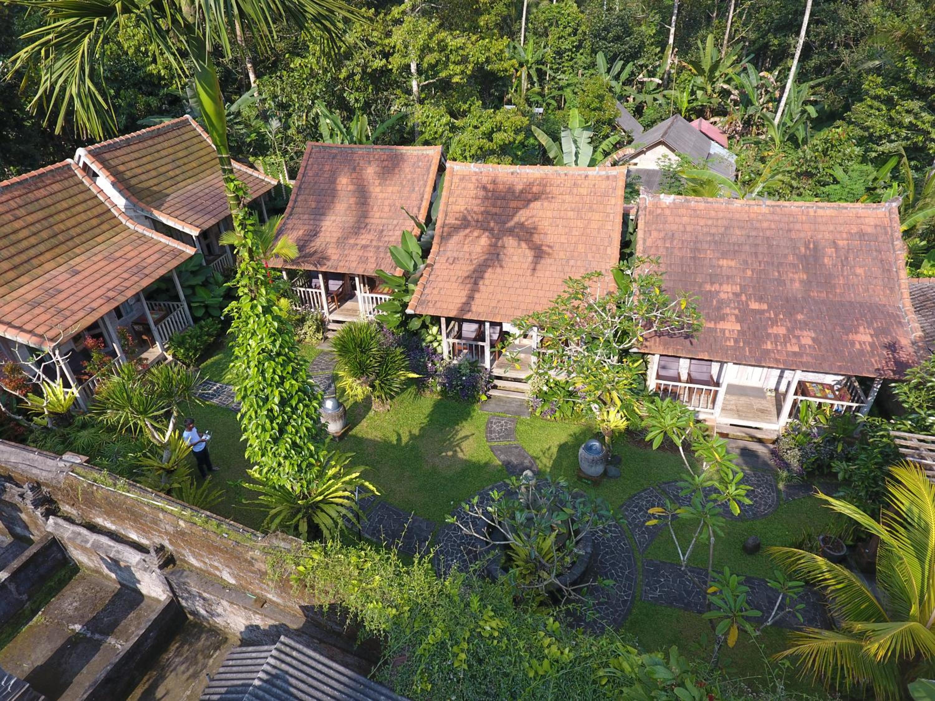 De Umah Bali Eco Tradi Home