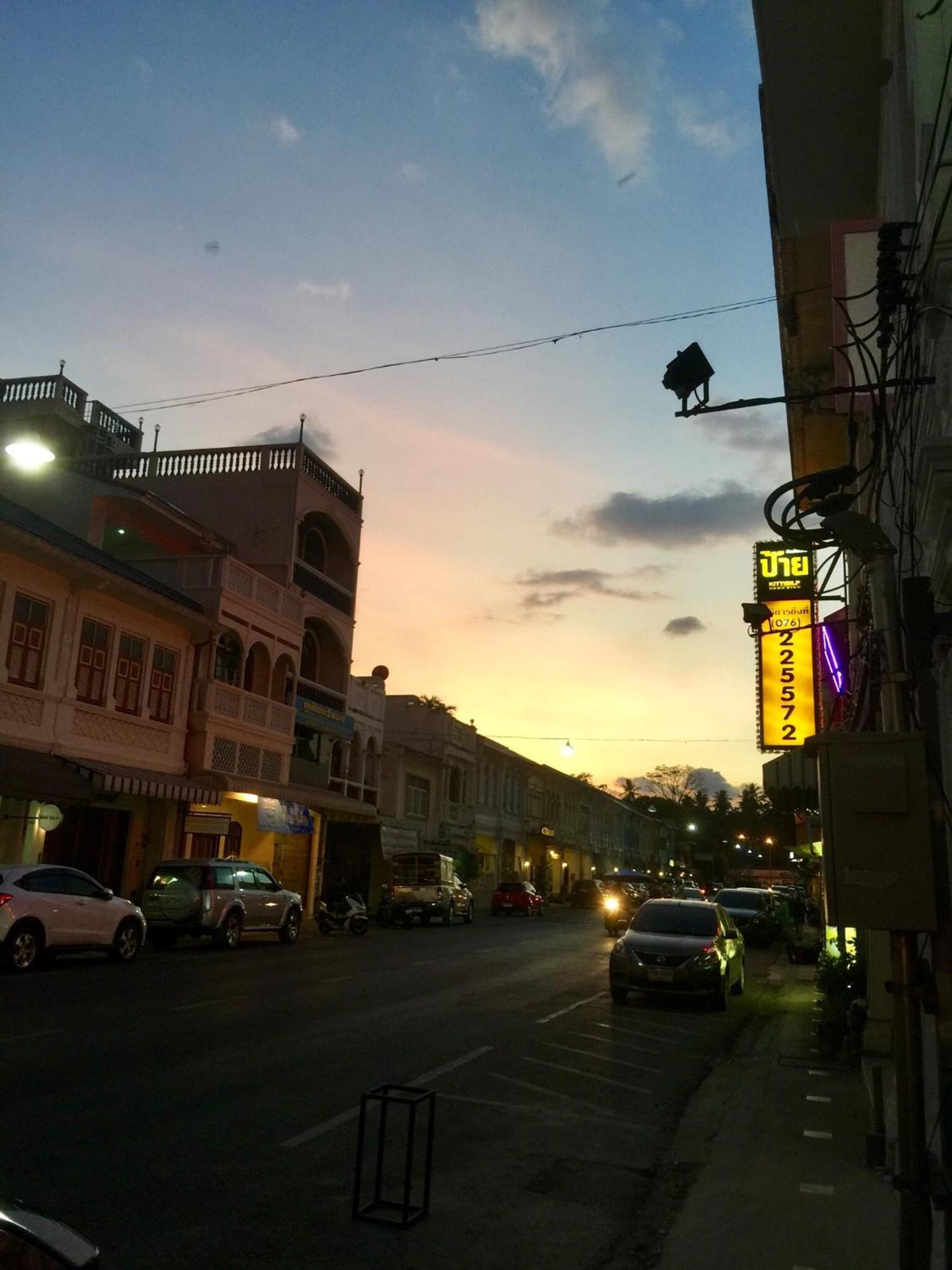 Phuket Sunny Hostel