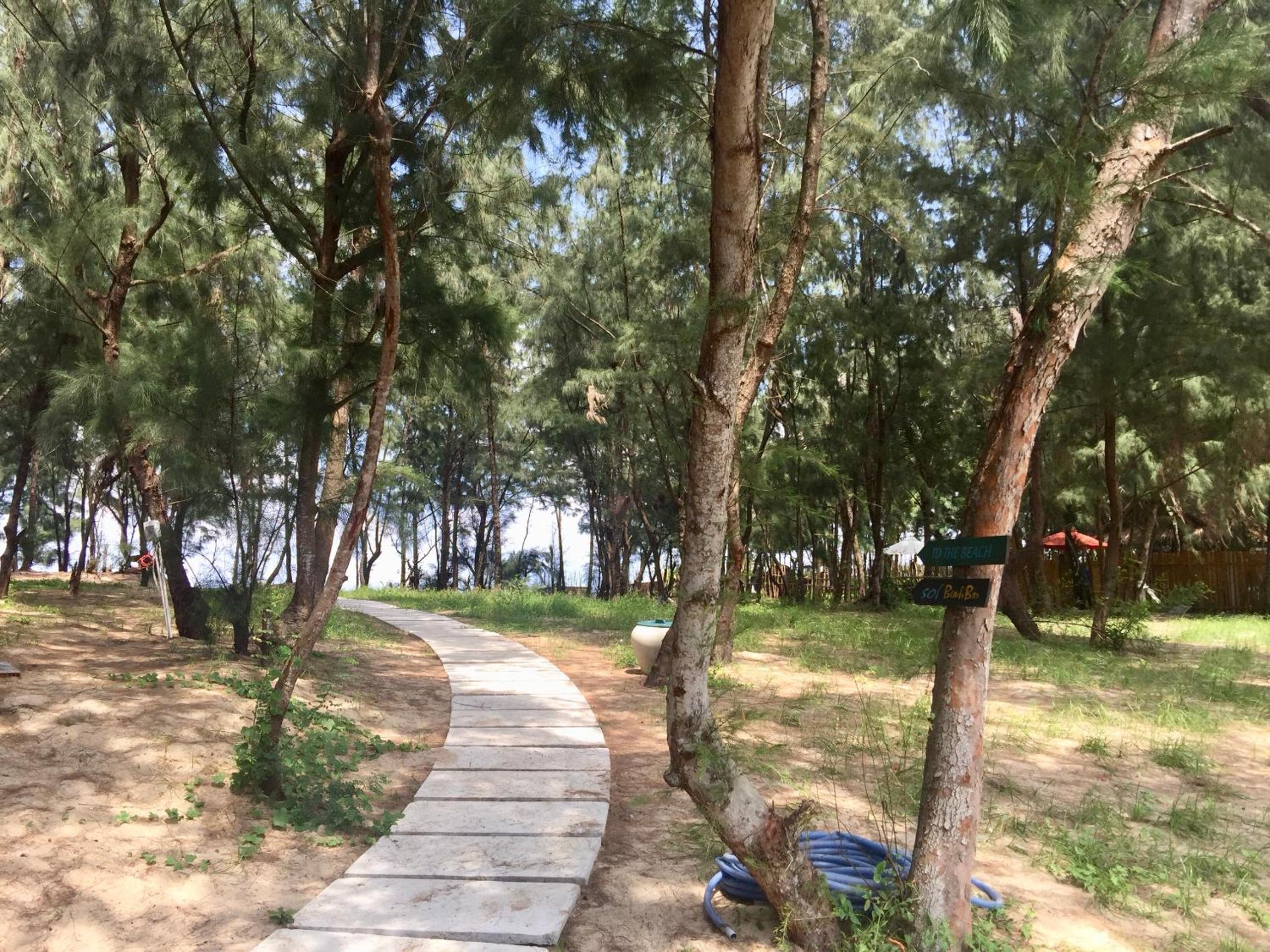 Sol An Bang Beach Resort & Spa