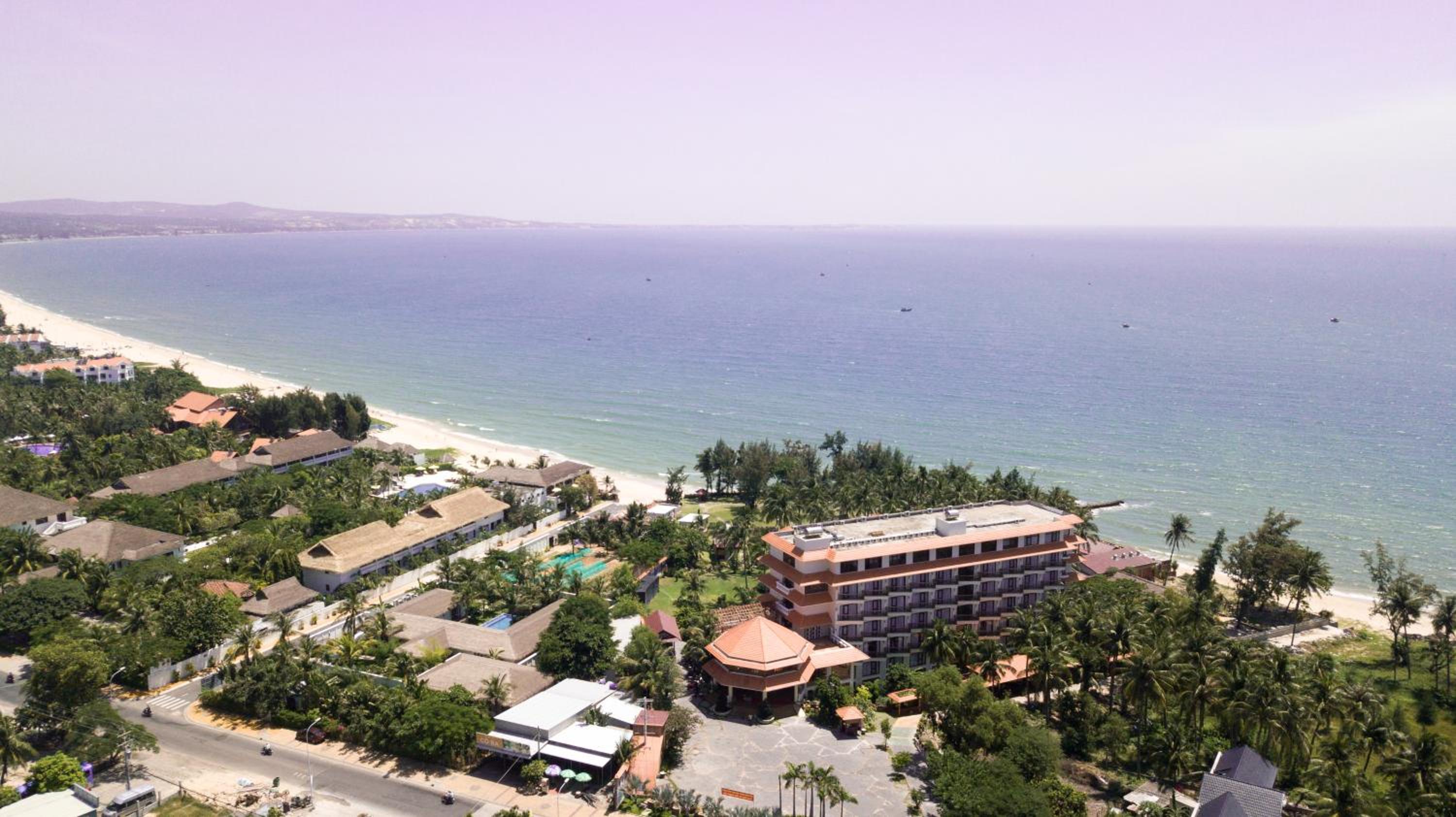 Ca Ty Mui ne Beach Resort & Spa
