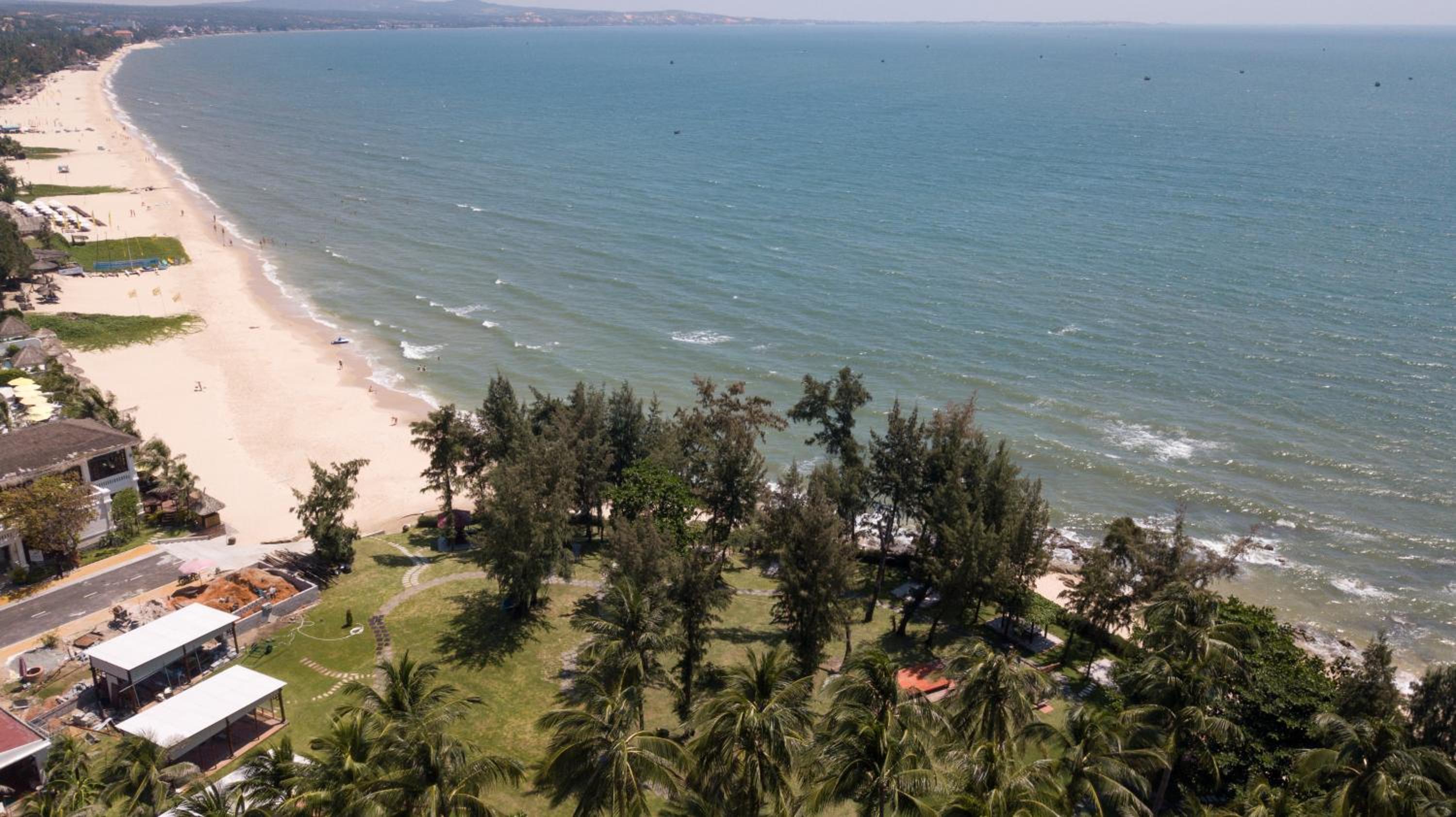 Ca Ty Mui ne Beach Resort & Spa