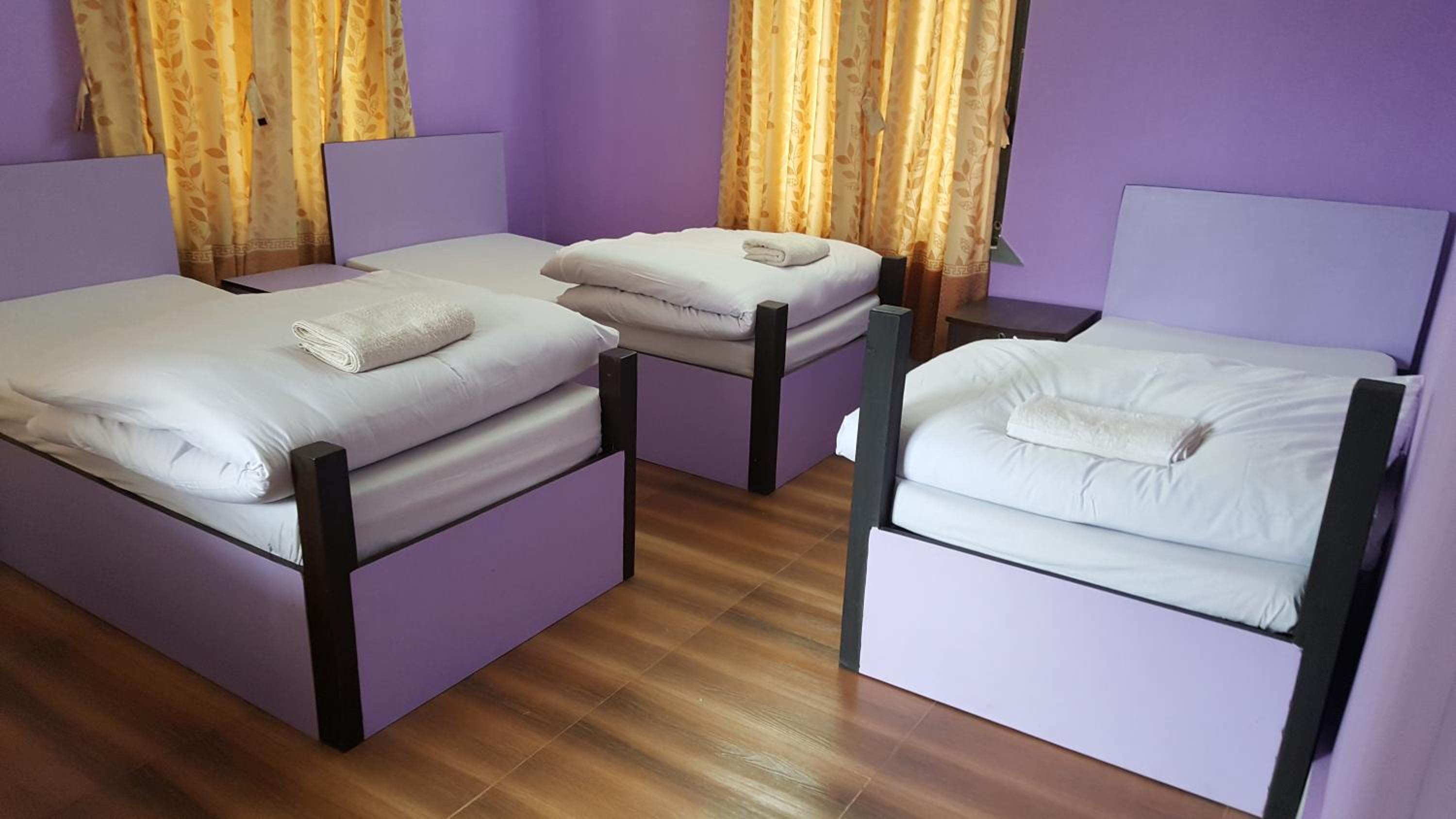 BnB Royal Tourist House Near Tourist Bus Station in Thamel