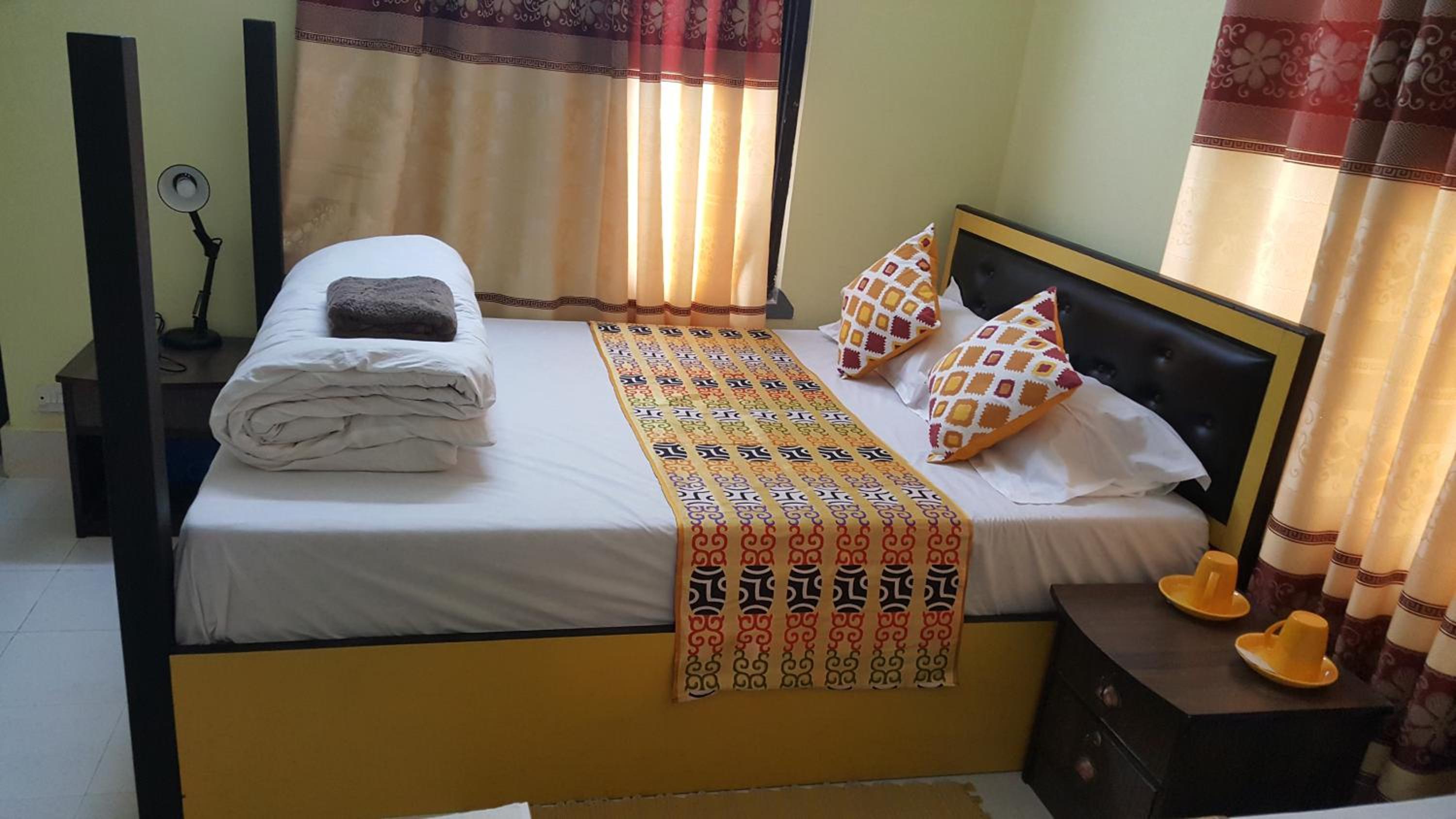 BnB Royal Tourist House Near Tourist Bus Station in Thamel