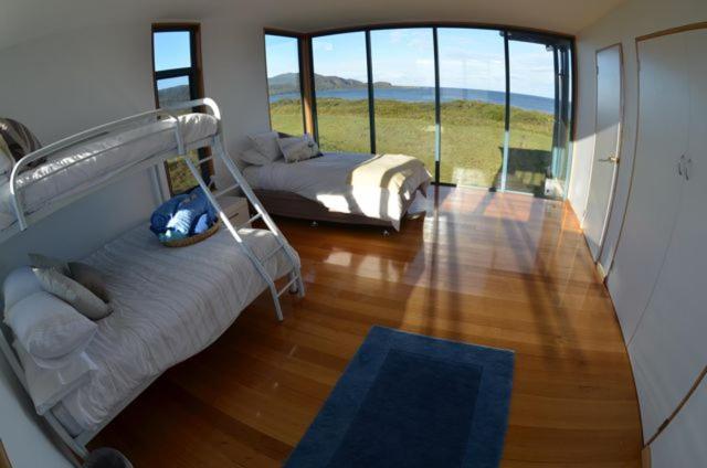 Mures Cloudy Bay Retreat view 2