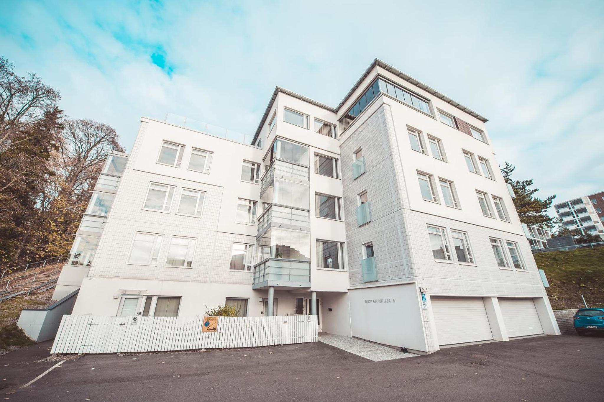Forenom Serviced Apartments Espoo Leppävaara