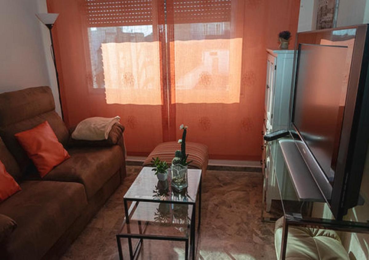 Apartamento Pleno Centro Victoria PARKING A Y NIÑOS GRATIS photo 4