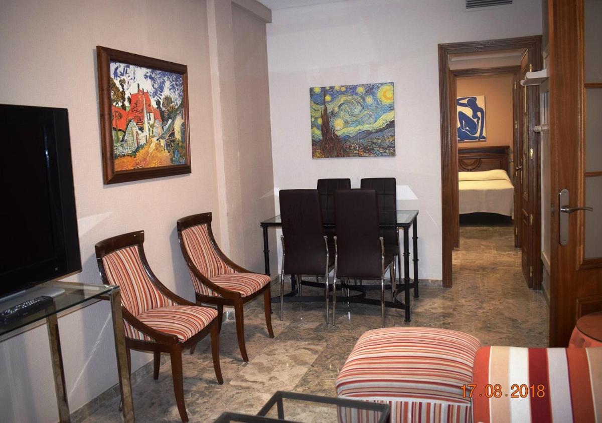 Apartamento Pleno Centro Victoria PARKING A Y NIÑOS GRATIS photo 3