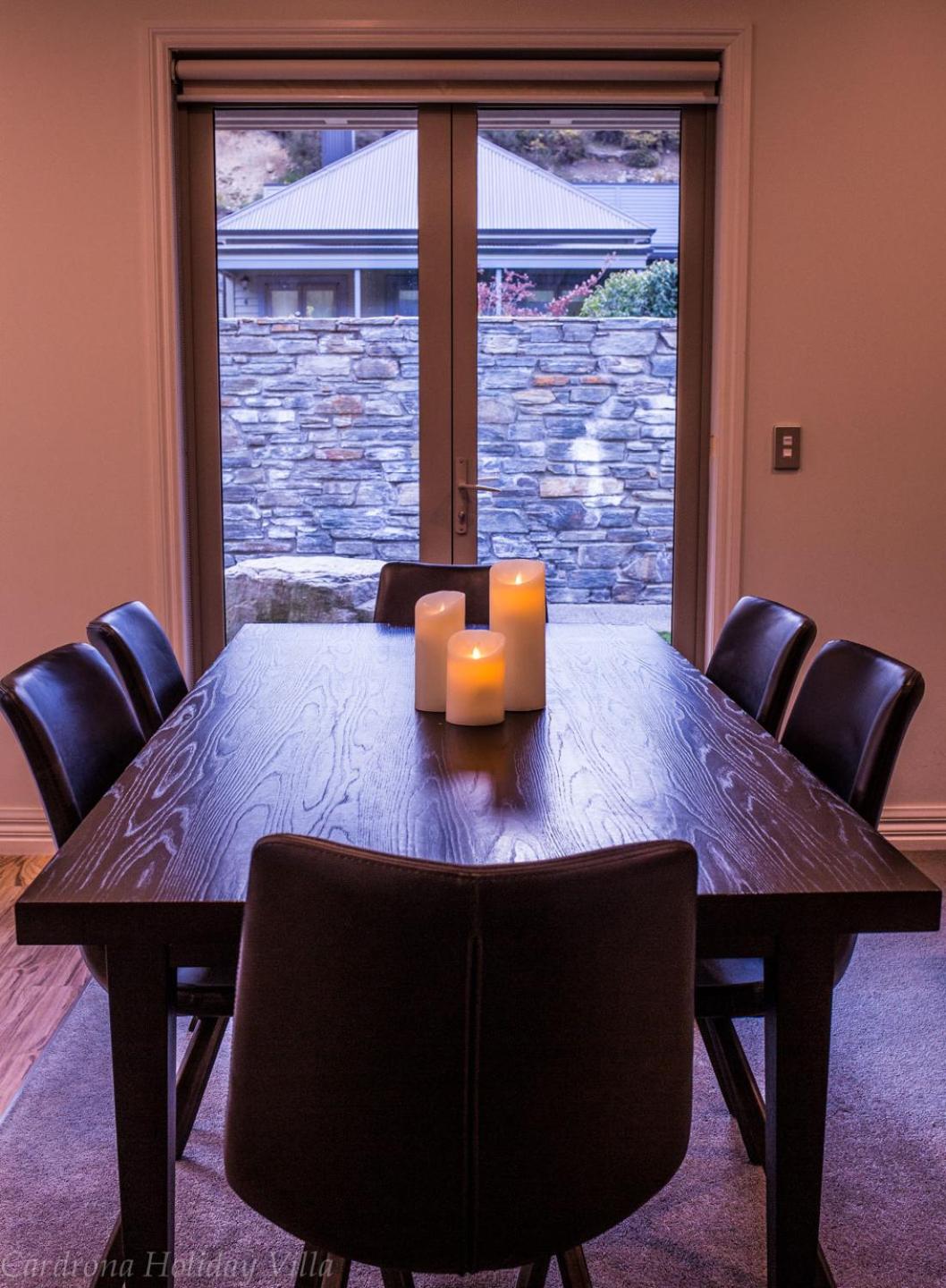 Cardrona Holiday Villa view 4