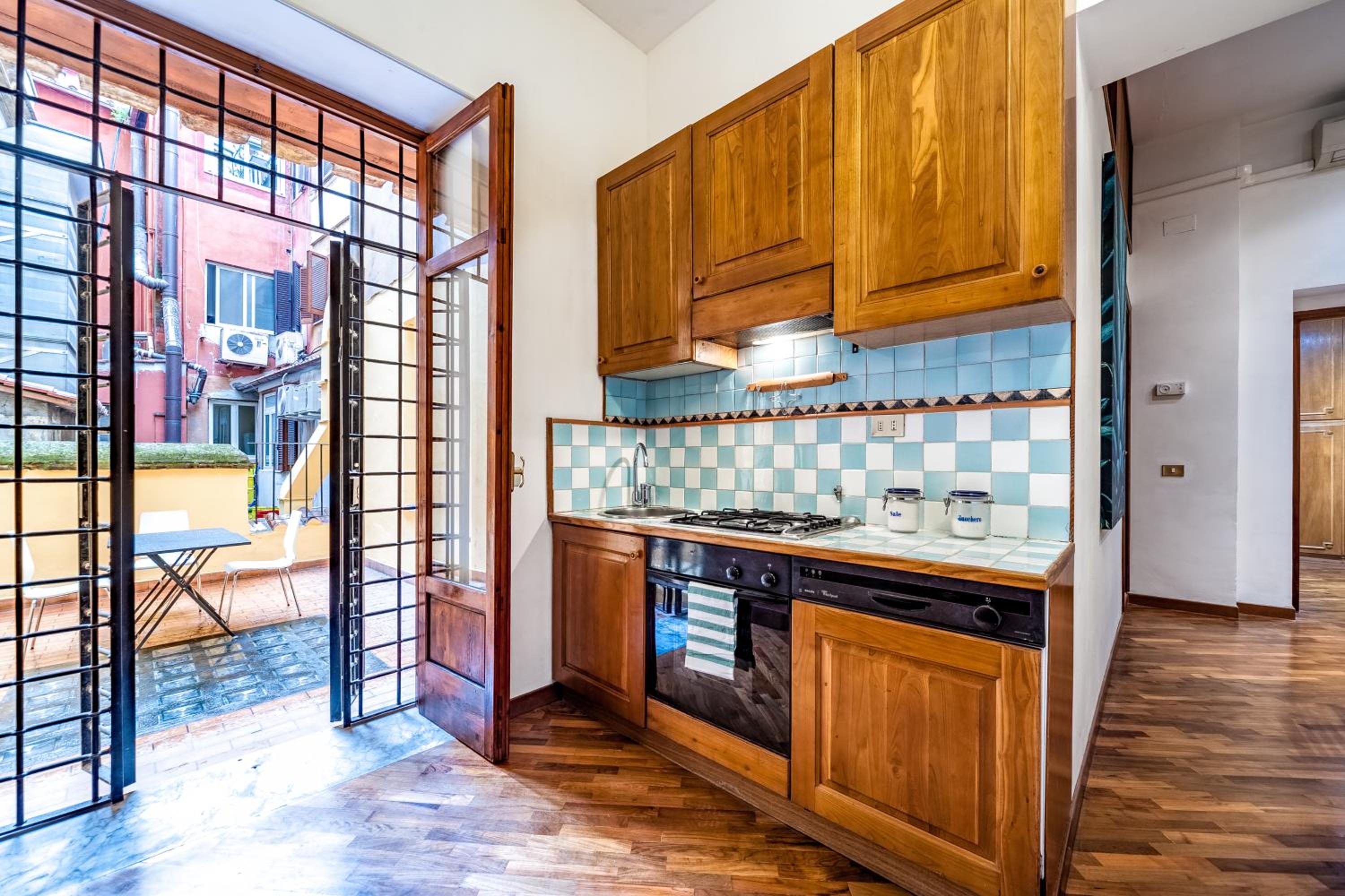 kitchen