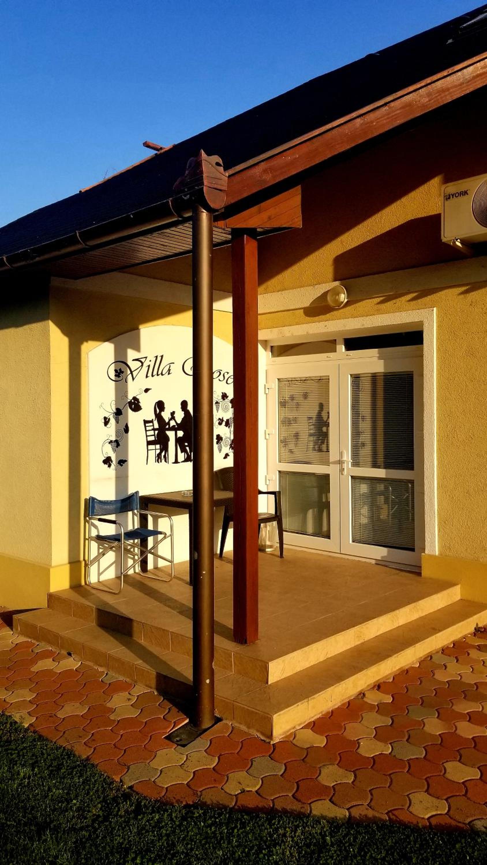 Villa Rose view 3