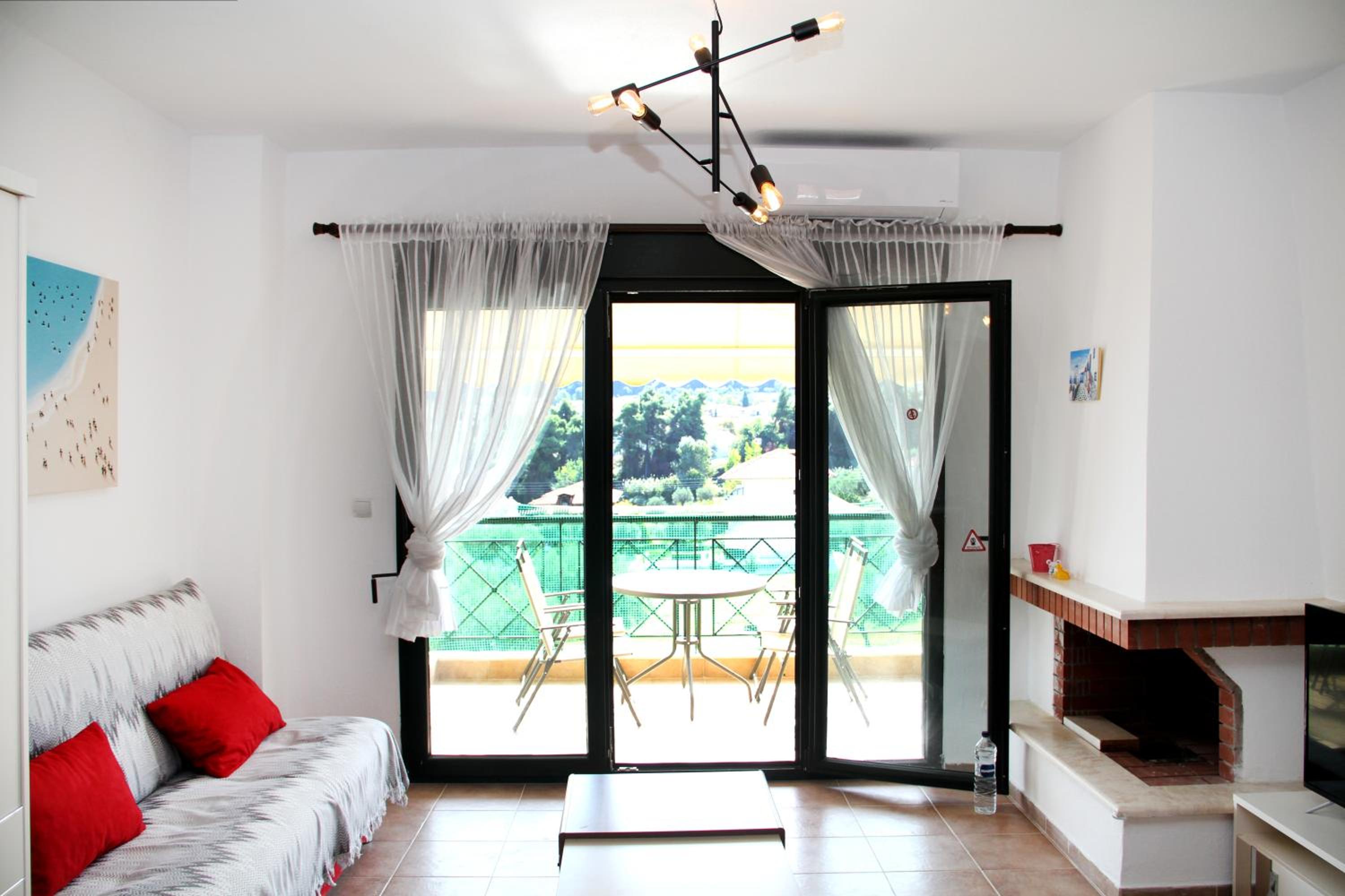 Apartment for Family