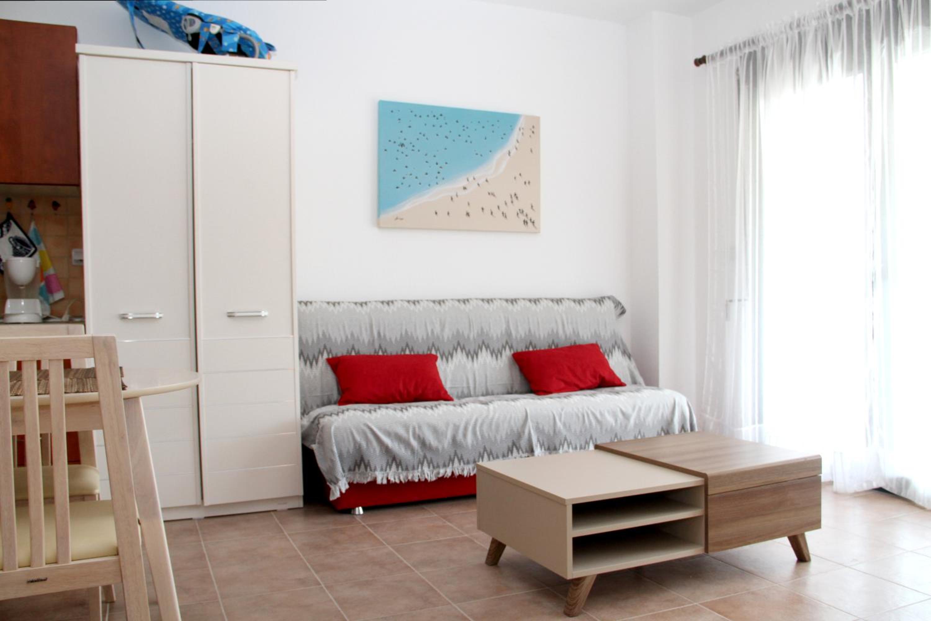 Apartment for Family
