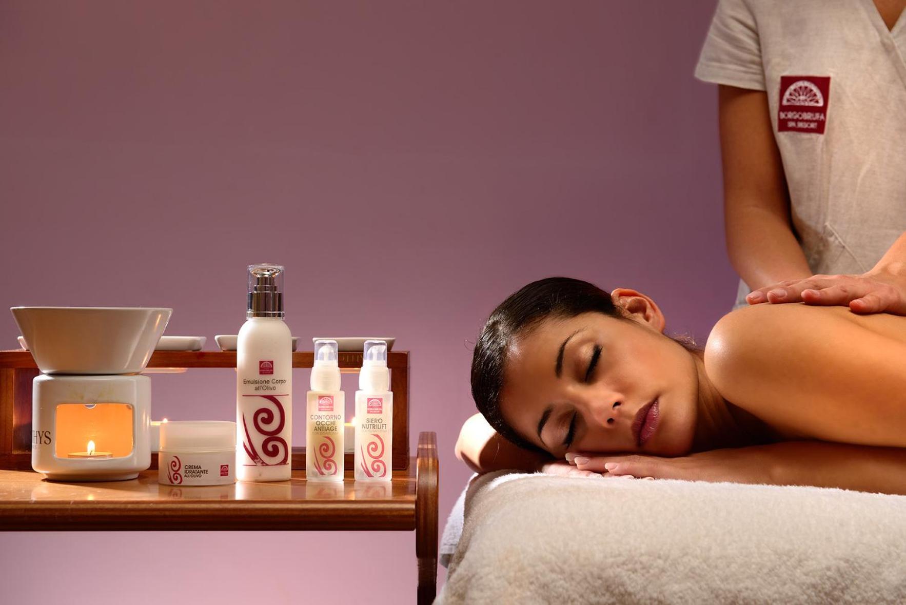 Borgobrufa Spa Resort Adults Only