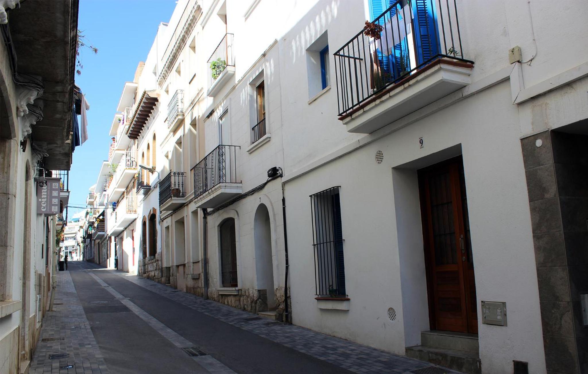 Sitges Ático 2 min a Playa San Sebastían view 4