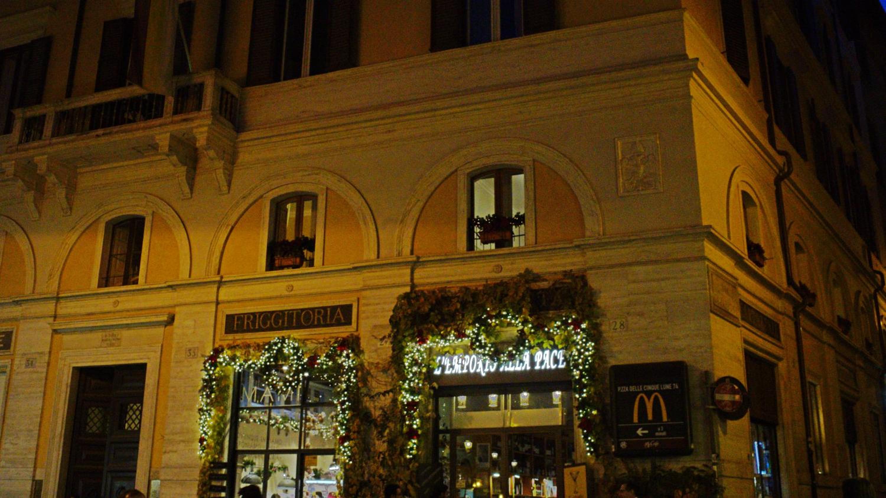 MILLINA SUITES IN NAVONA