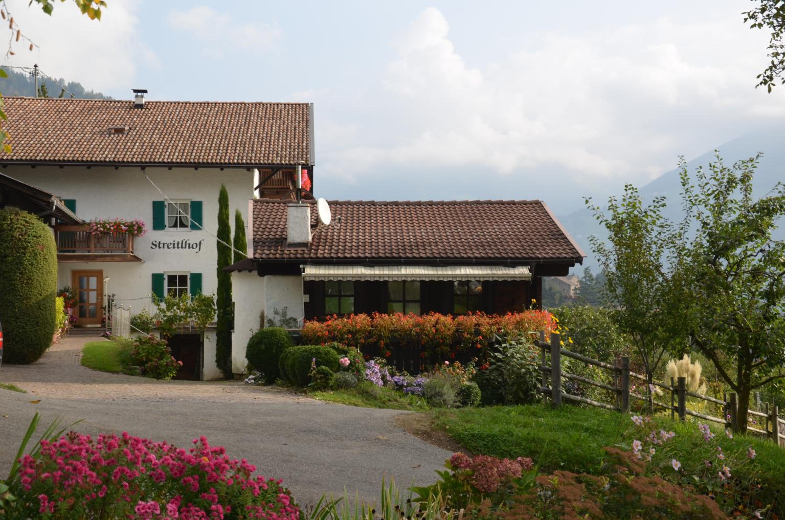 Residence Streitlhof