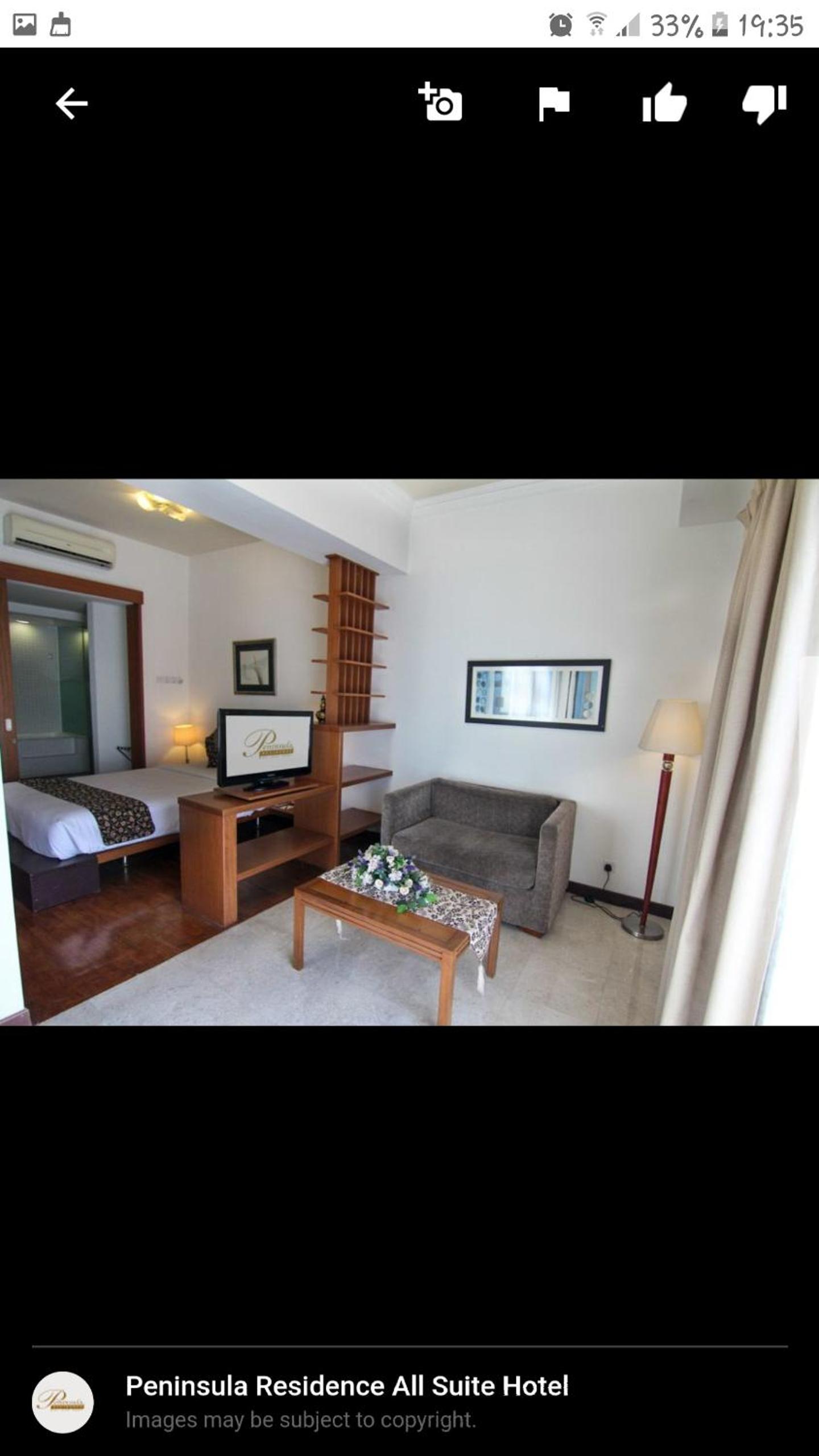 PENINSULA SEMANTAN SUITEs