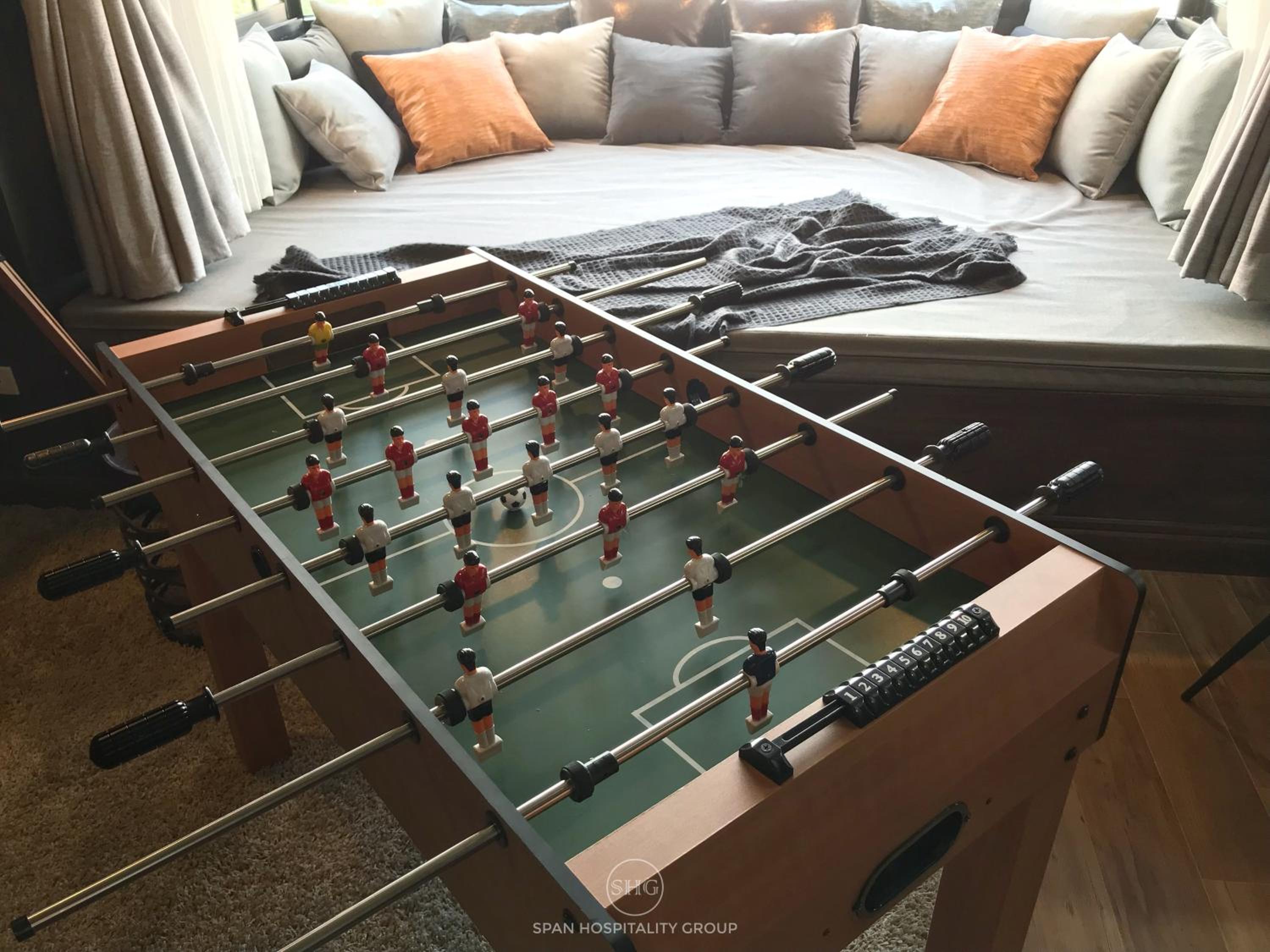 activities & amenities