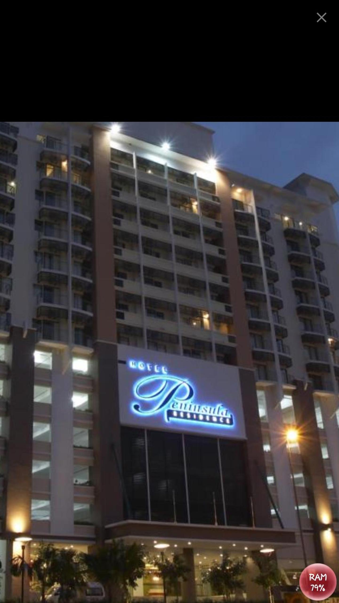 PENINSULA SEMANTAN SUITEs