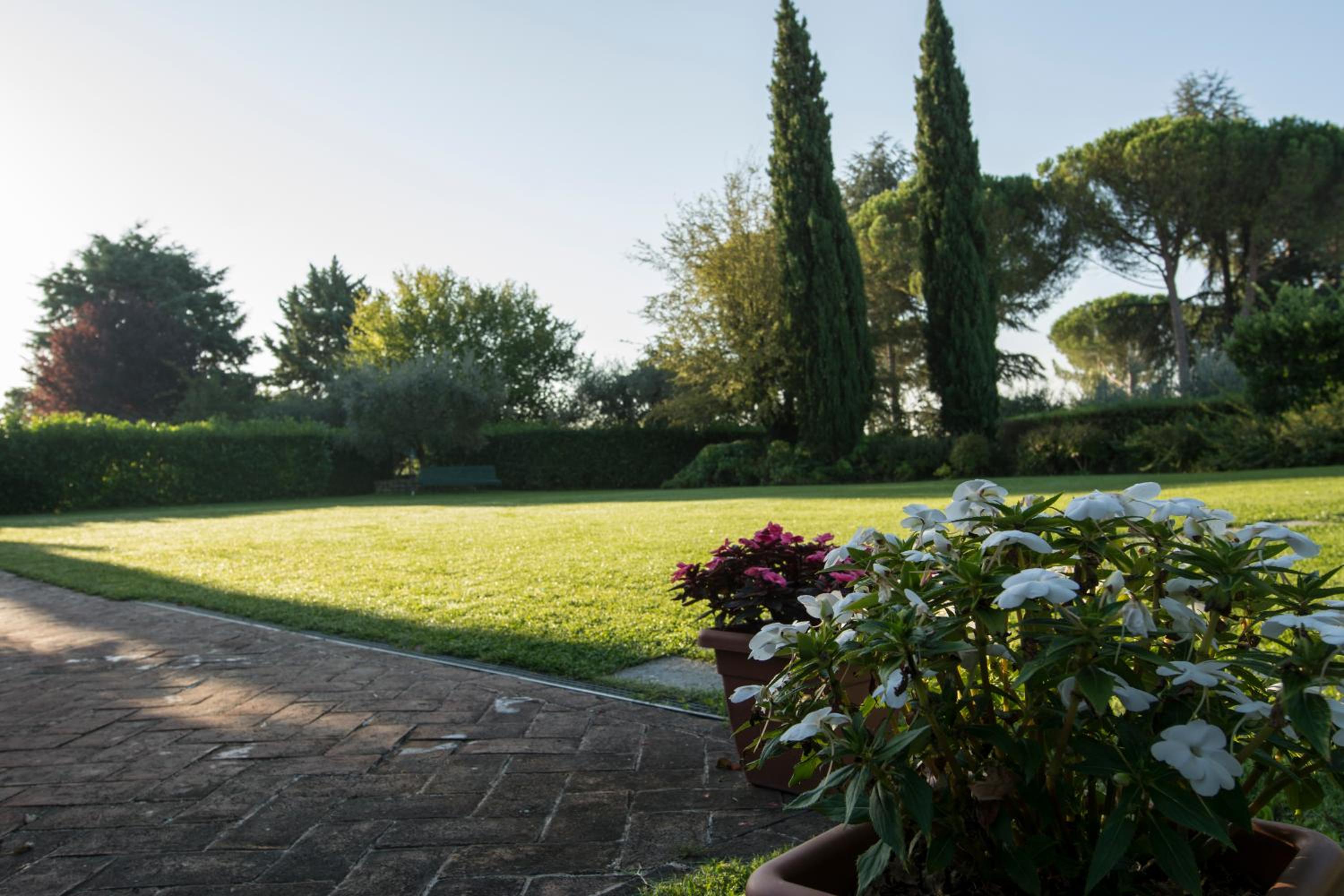 Borgo Villa Risi view 3