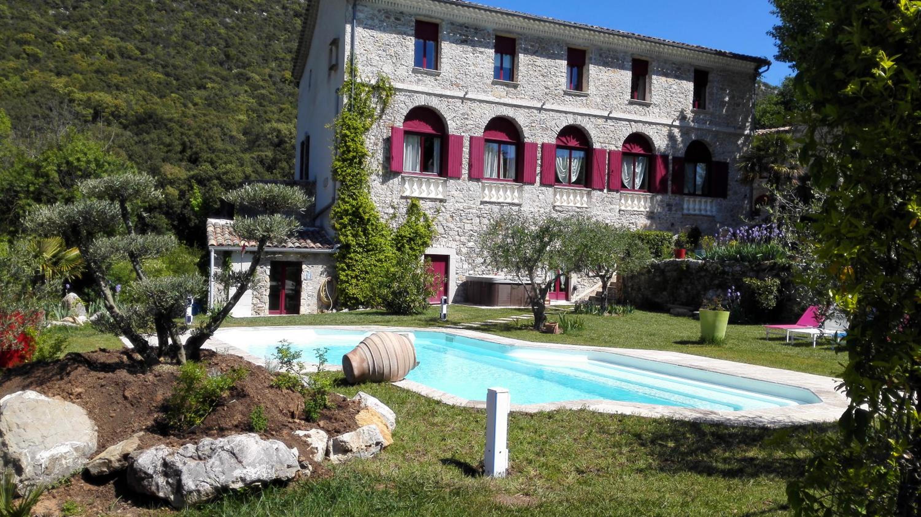 Domaine de Rochebelle