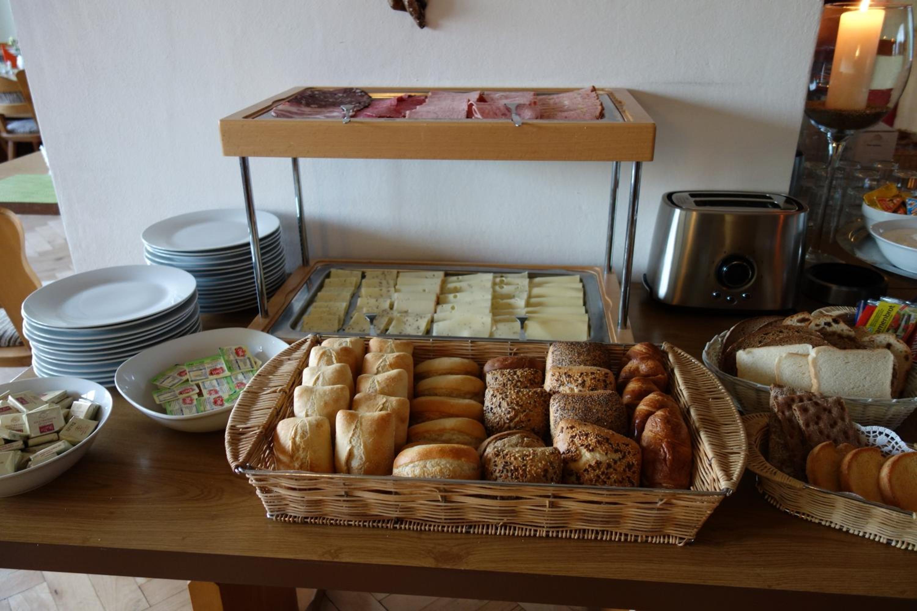 Pension Am Waldesrand