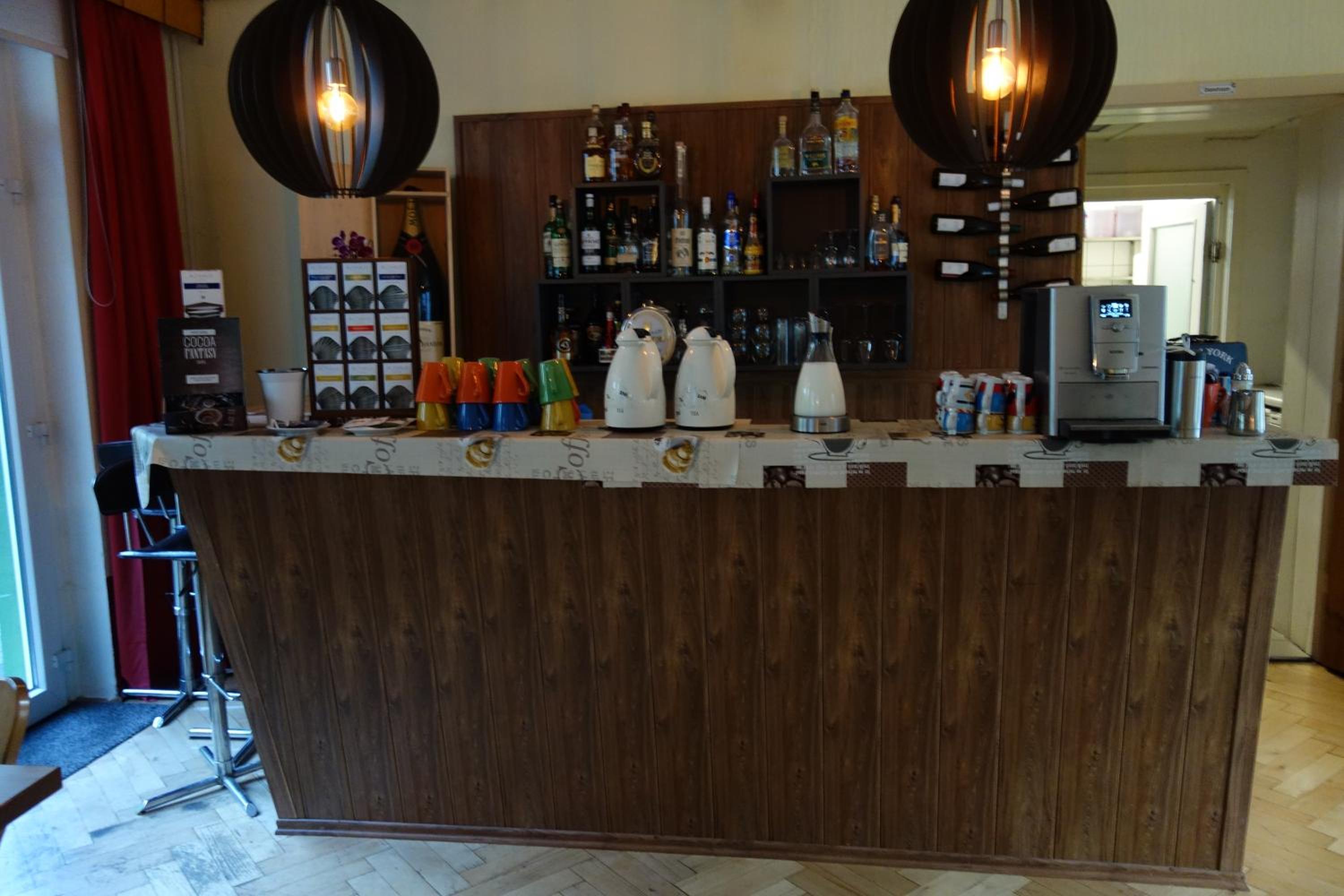 Pension Am Waldesrand