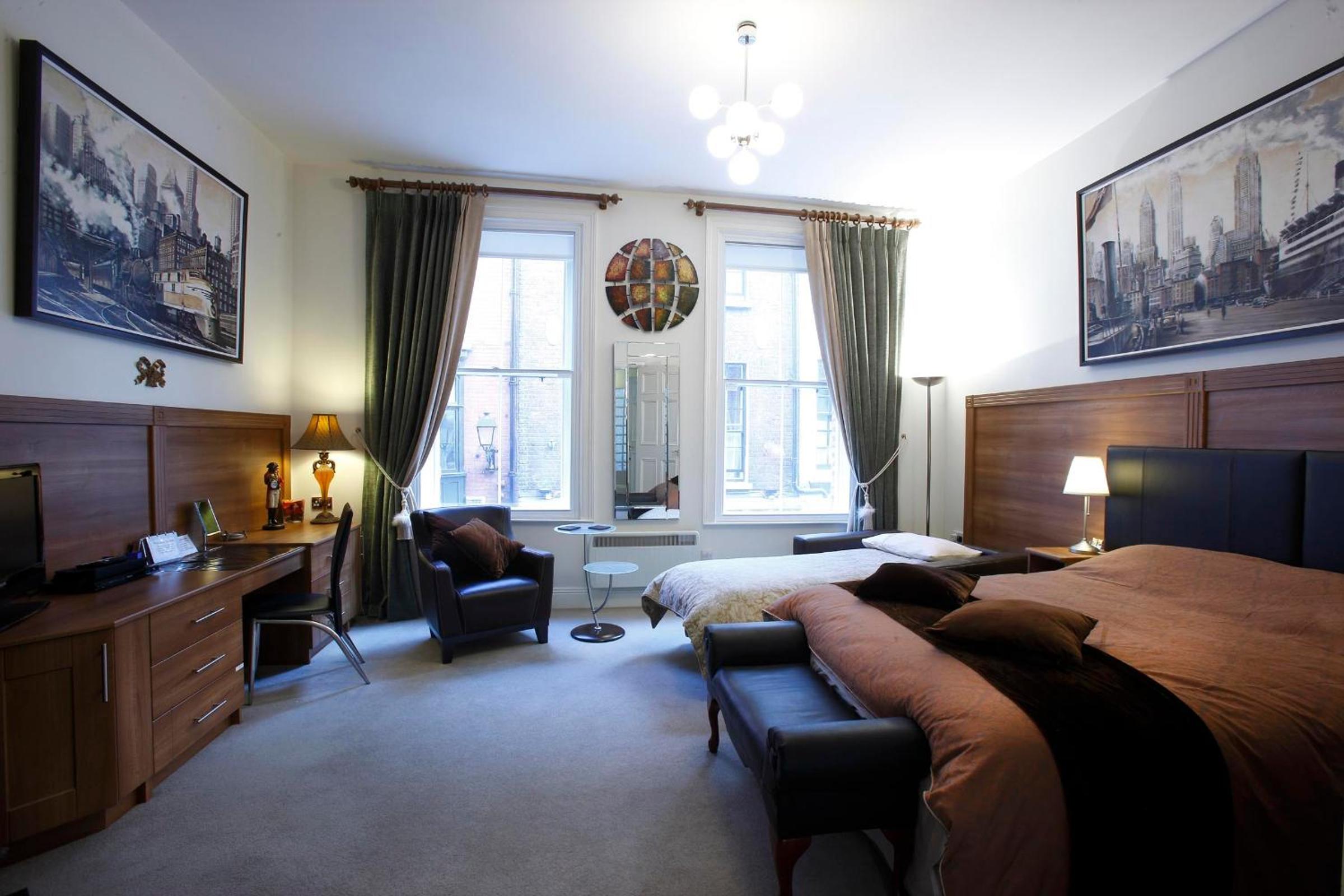 The Merchant House