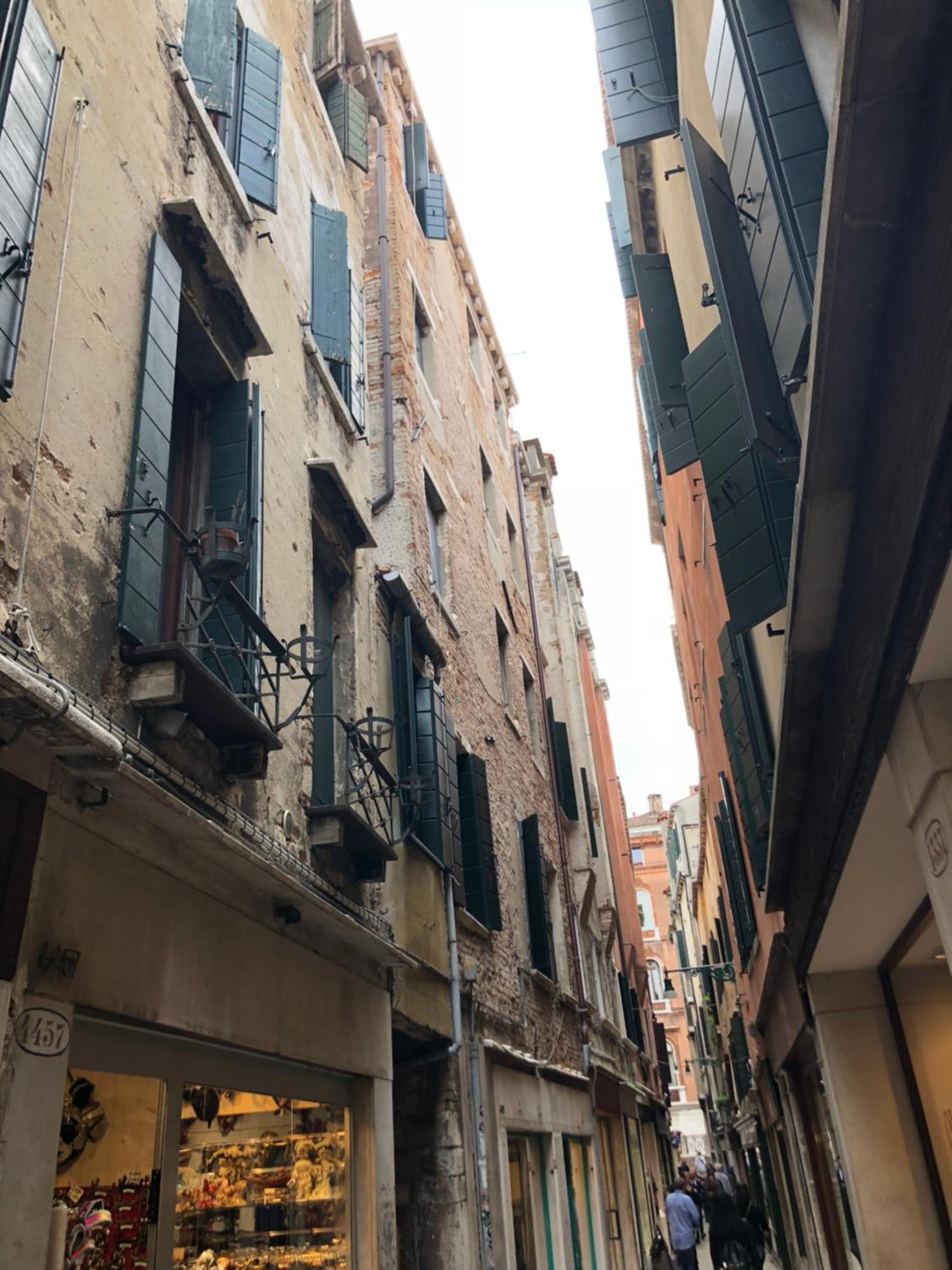 Mansardina San Marco