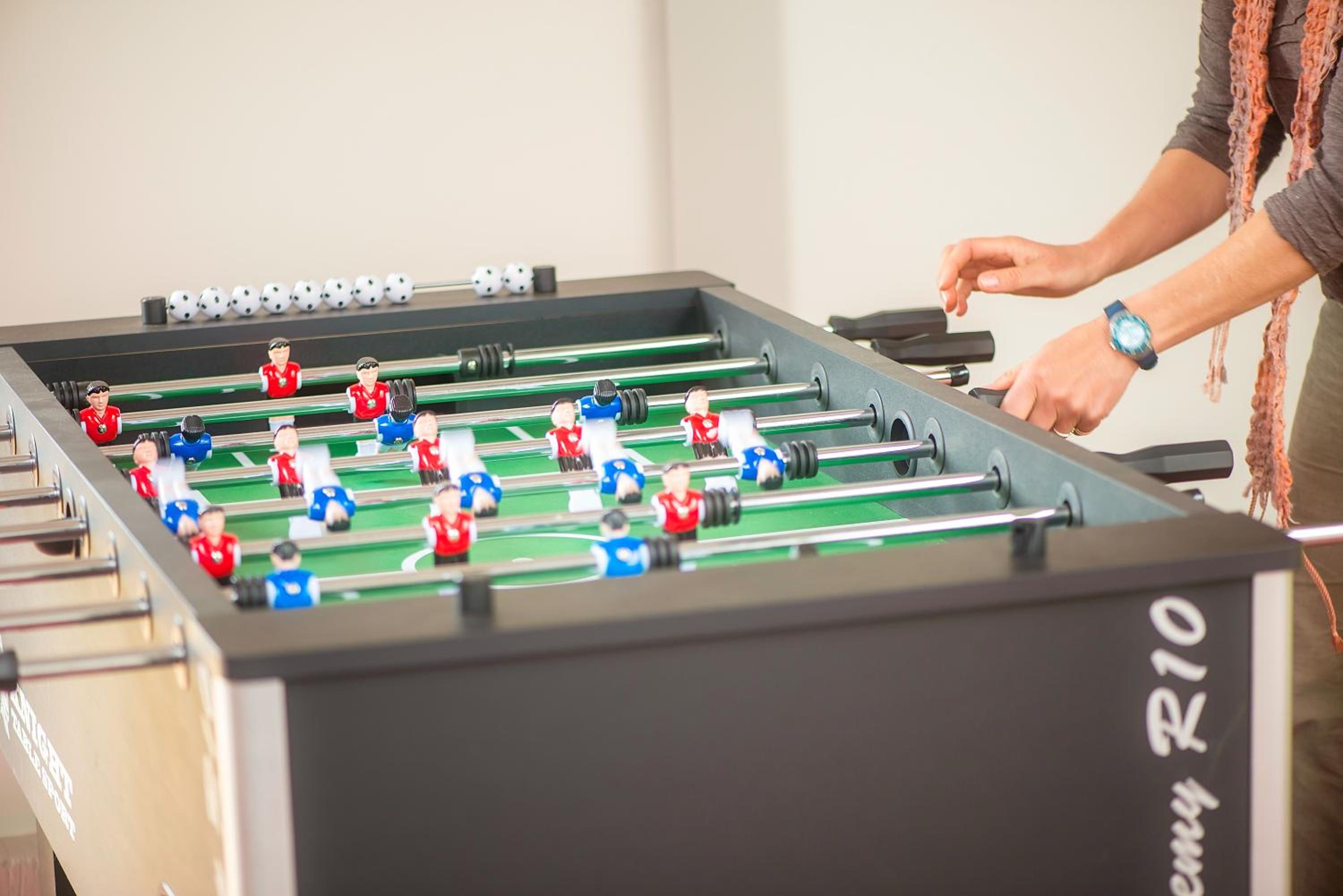 activities & amenities