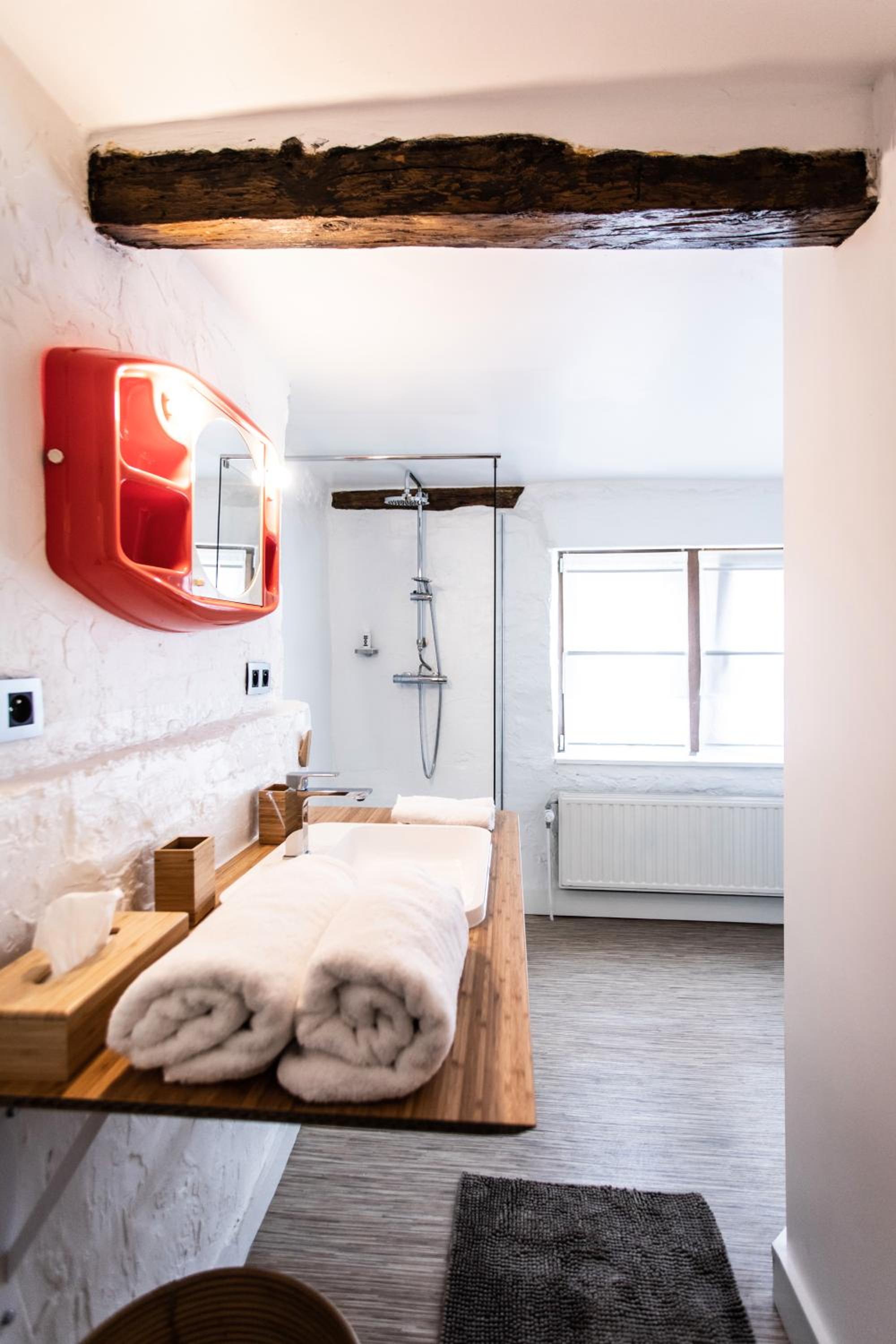 Appartement atypique - coeur historique de Liège