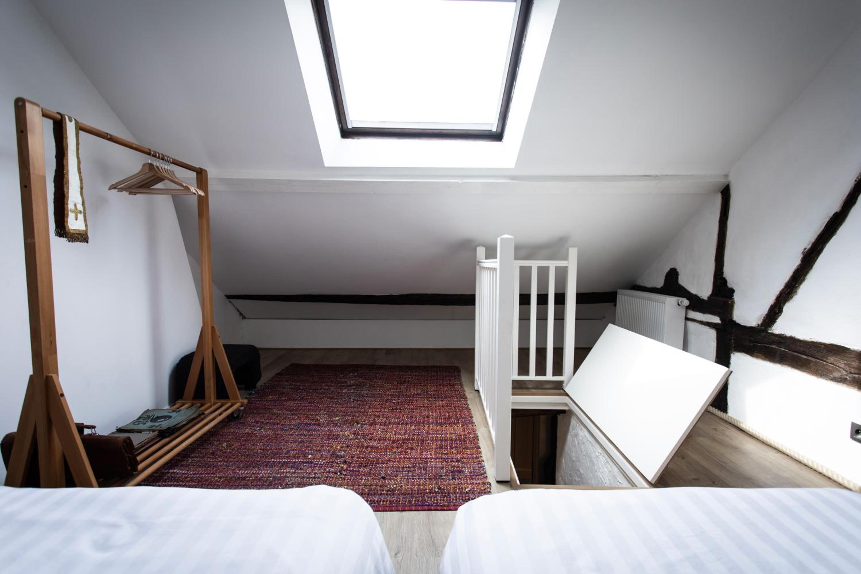 Appartement atypique - coeur historique de Liège