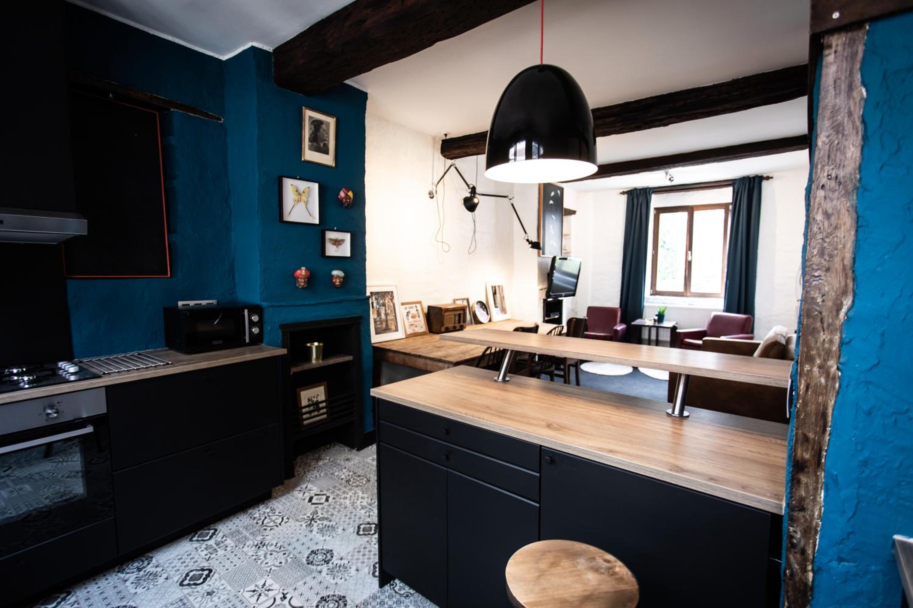 Appartement atypique - coeur historique de Liège