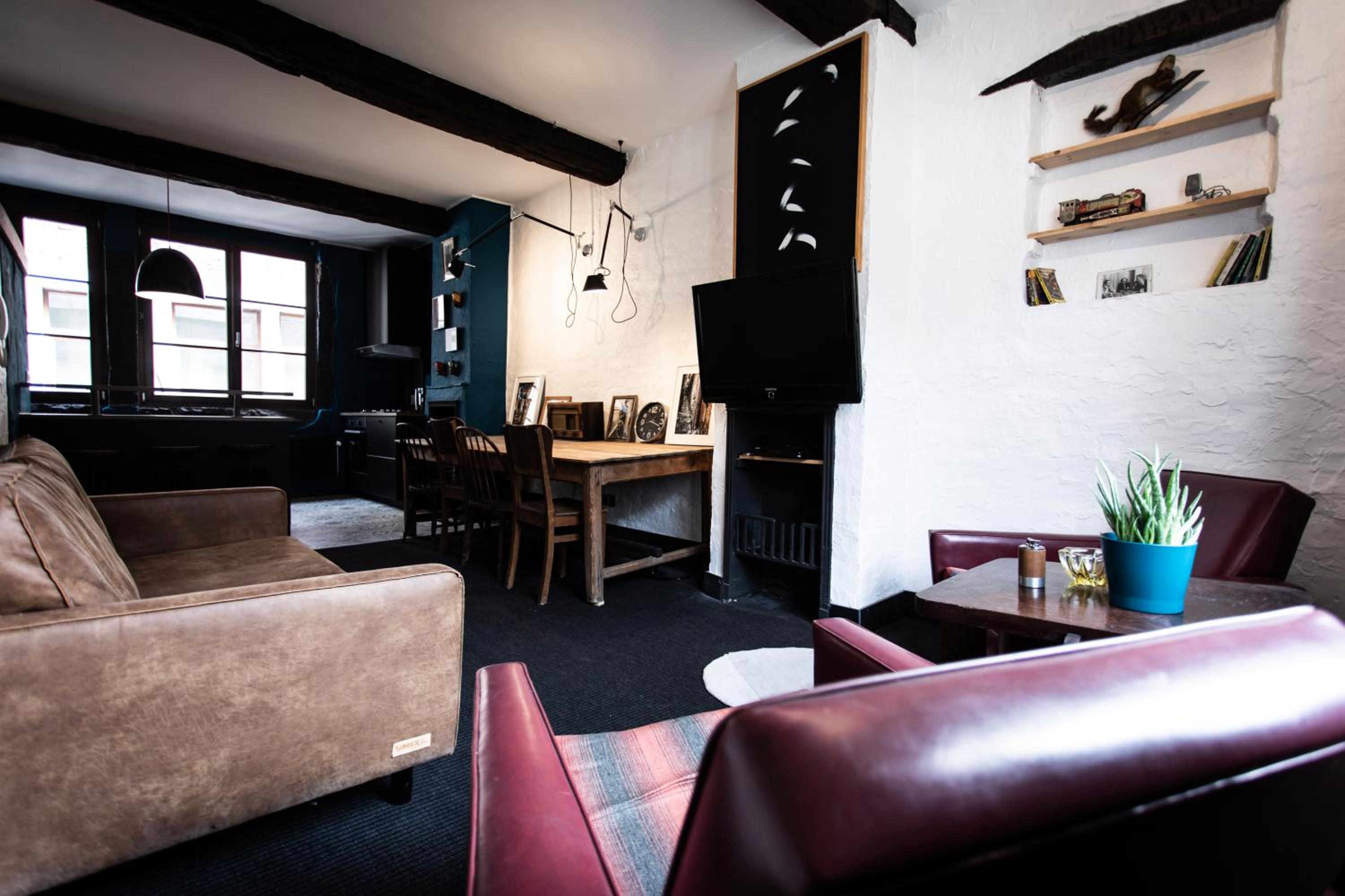 Appartement atypique - coeur historique de Liège